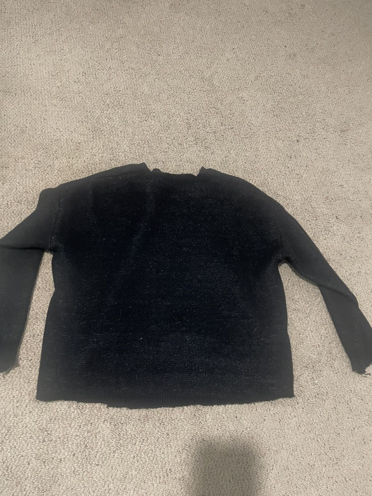 Other cropped knitted sweater Size US S / EU 44-46 / 1 - 3 Thumbnail