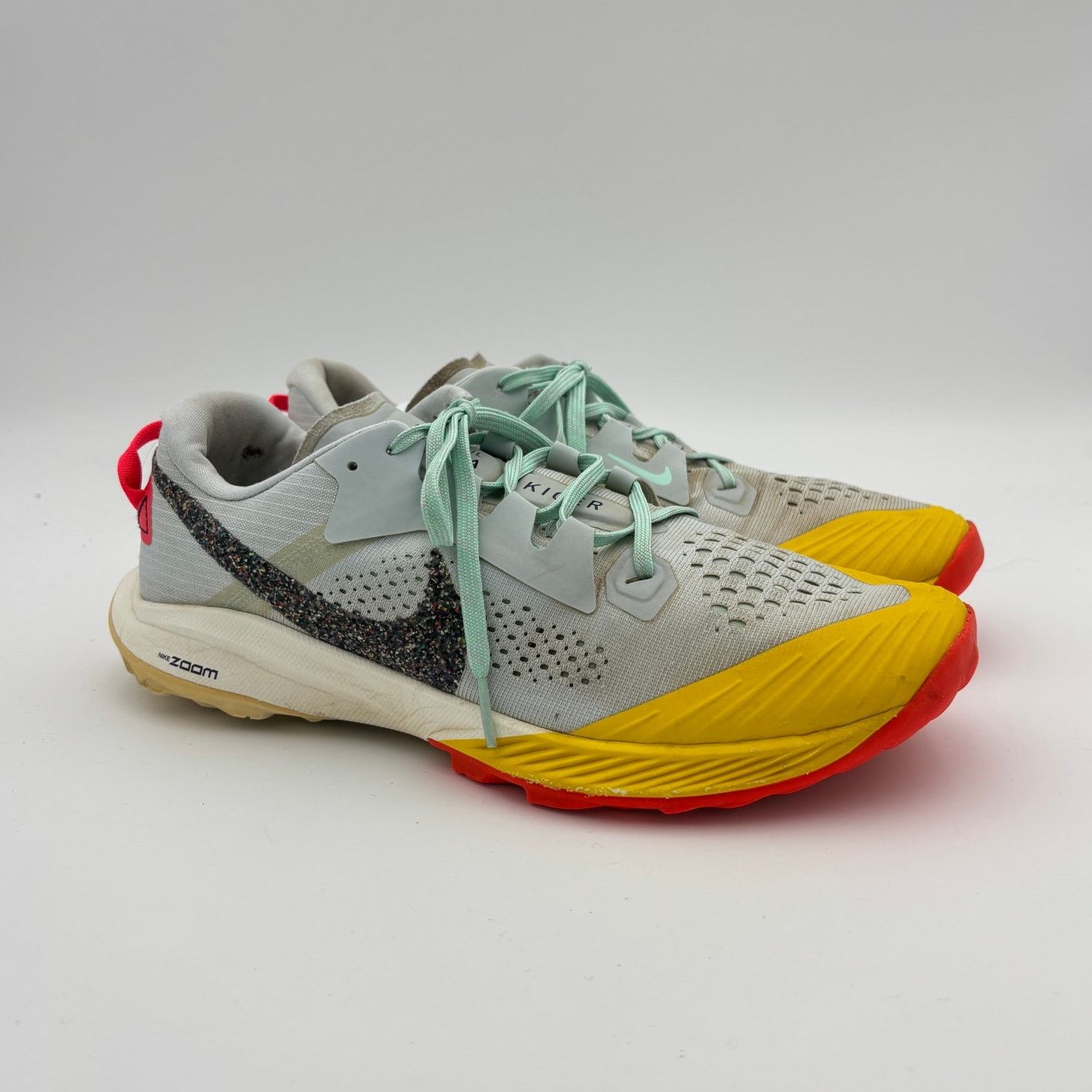 Nike Nike Air Zoom Terra Kiger 6 Trail Running Sneakers Men's 8 Size US 8.5 / EU 41-42 - 1 Thumbnail