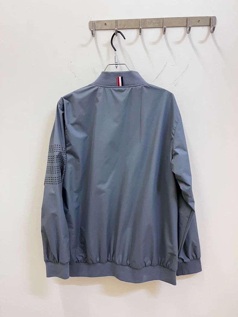 Thom Browne Thom Browne Casual coat Size US L / EU 52-54 / 3 - 6 Thumbnail