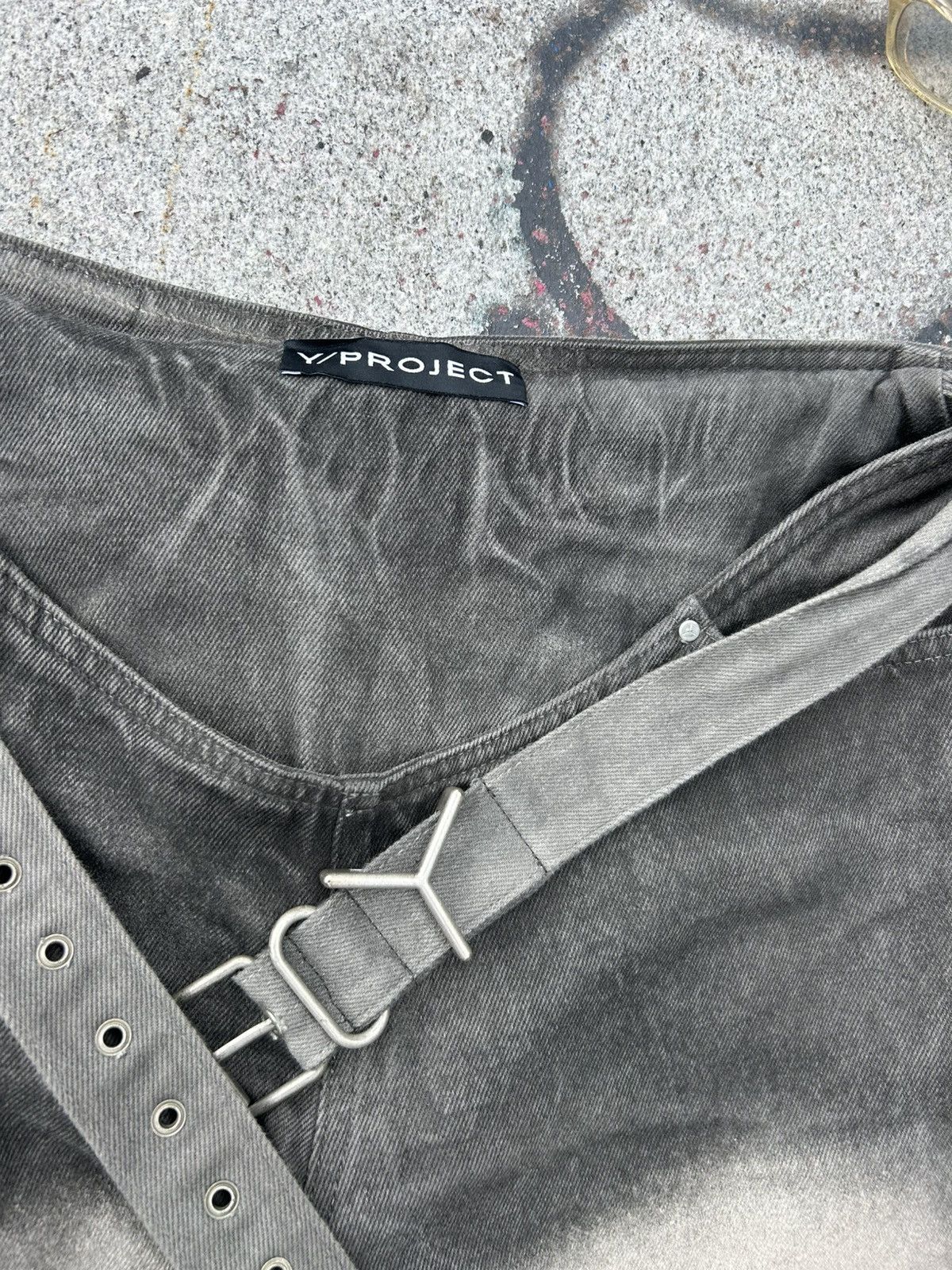 Y/Project Y/project jeans Size 29" - 9 Thumbnail