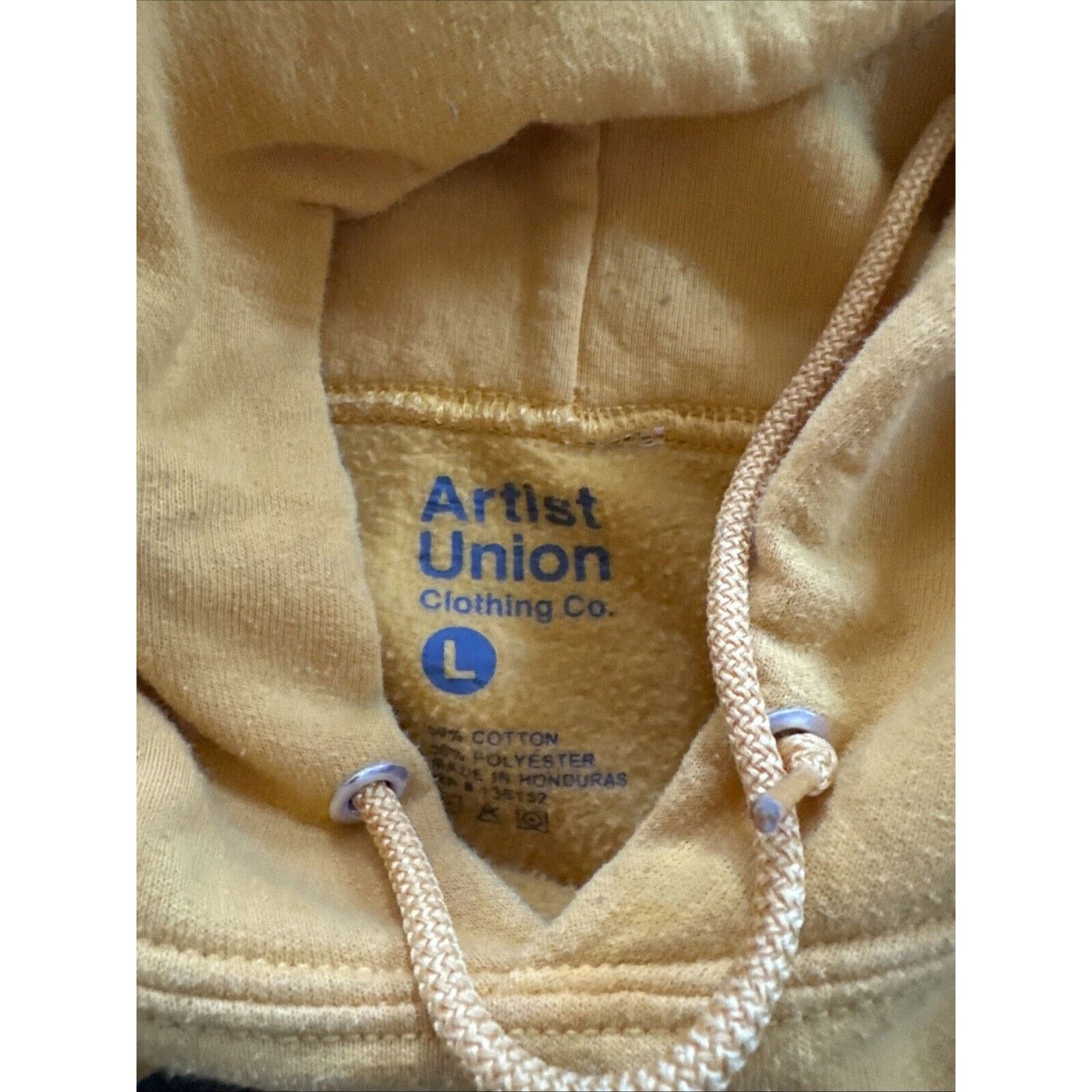 Other Artist Union Clothing Co Yellow Great Wave Size L Size US L / EU 52-54 / 3 - 5 Thumbnail