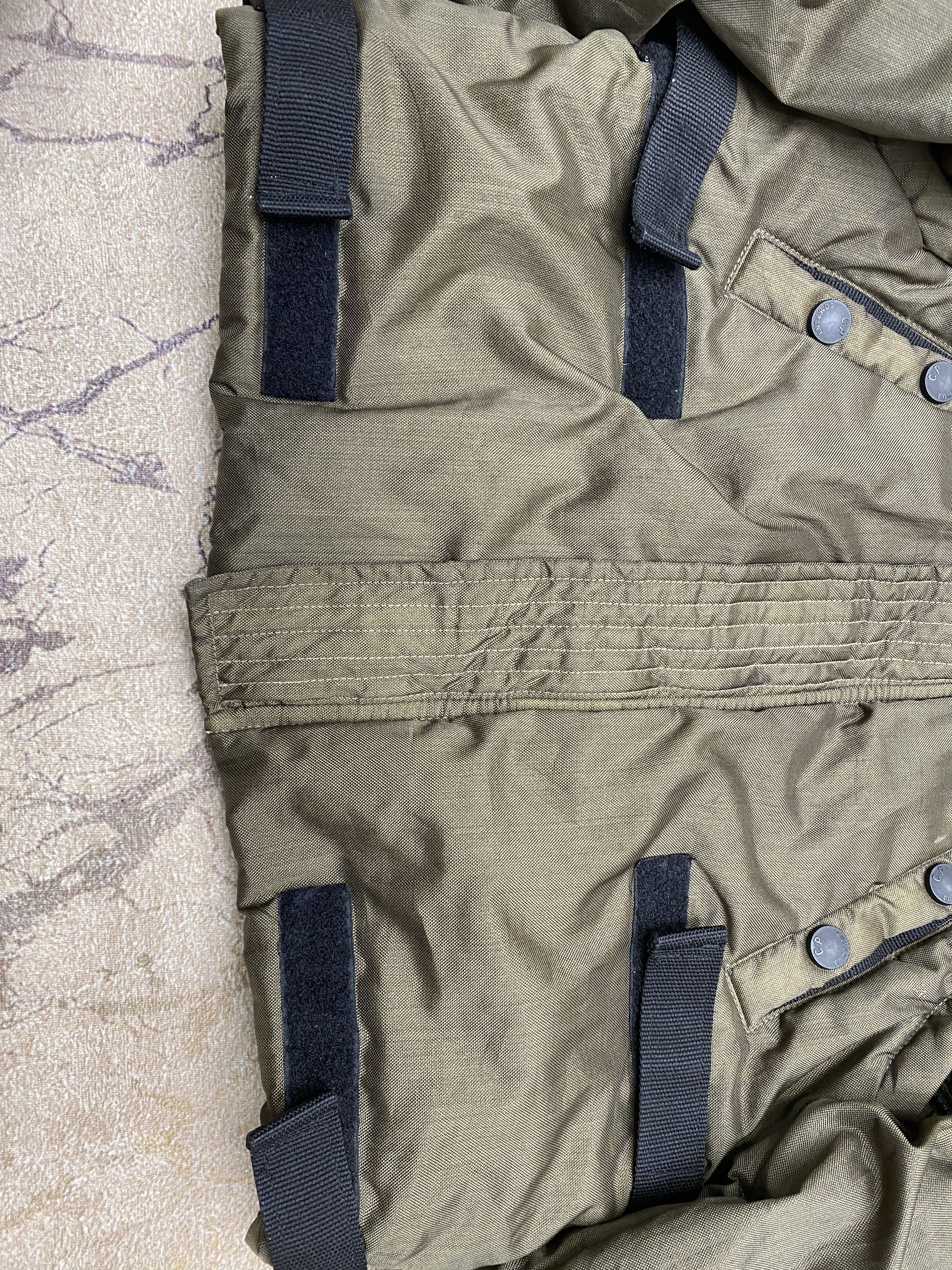 C.P. Company Archive 2001 C.P. Company Kids Vest Bomber Size 8 Years 128 Size US XS / EU 42 / 0 - 12 Thumbnail