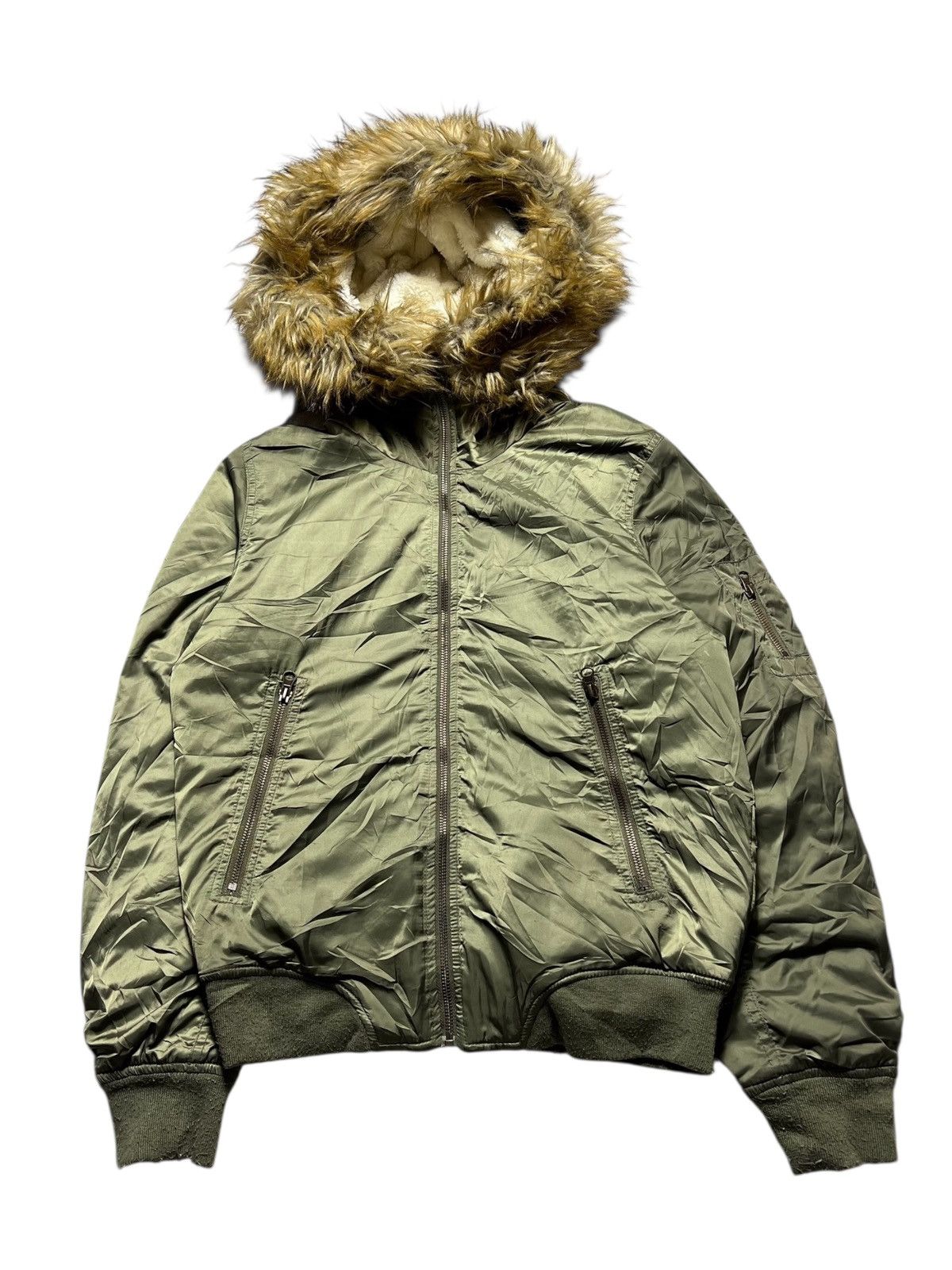 GOSTAR DE FUGA × If Six Was Nine × Japanese Brand Japanese Fur