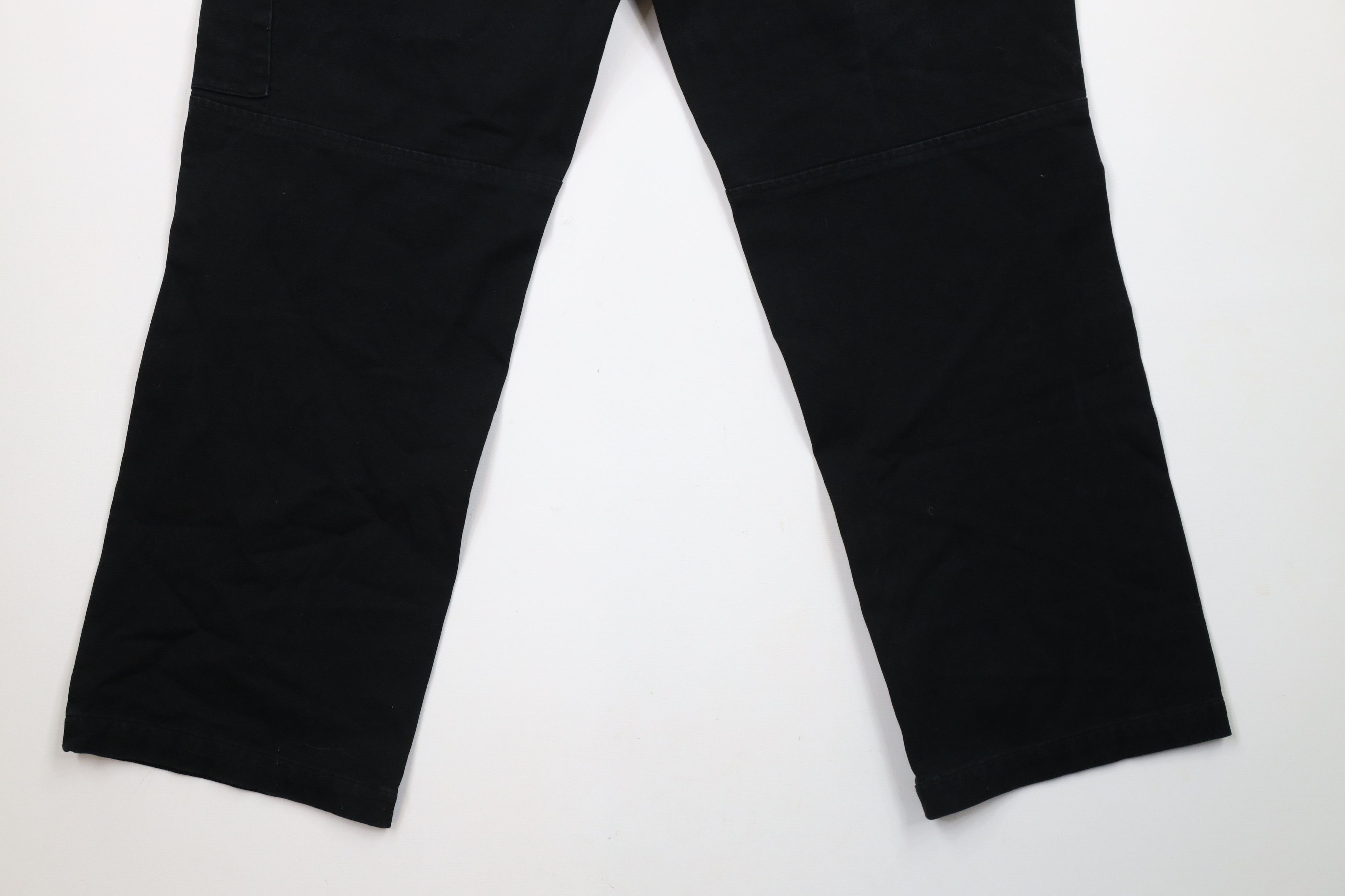 Ralph Lauren × Vintage Vintage 90s Ralph Lauren Side Buckle Stretch Cargo Pants Size 36" / US 14 / IT 50 - 12 Thumbnail