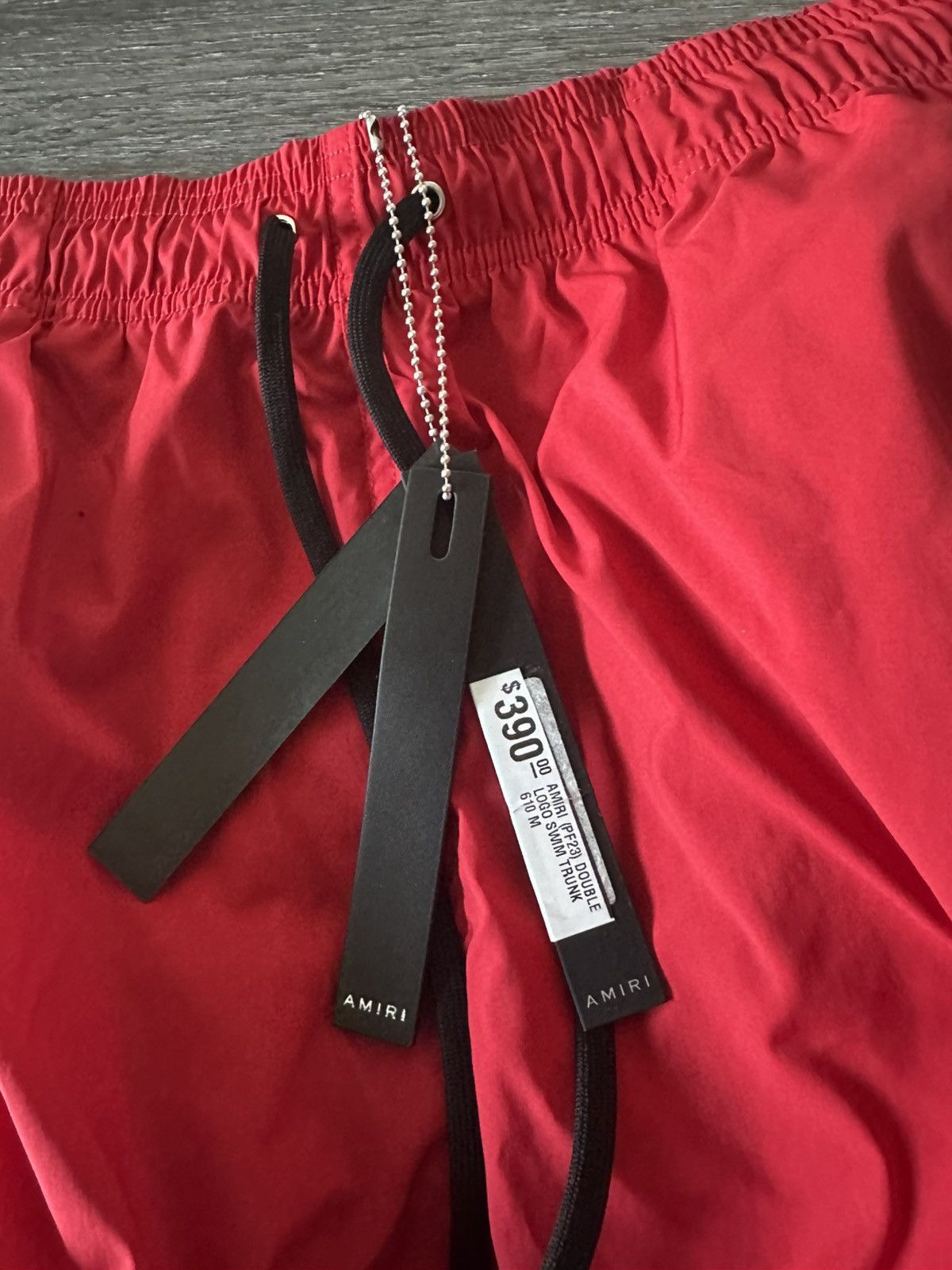 Amiri swempants Size US 32 / EU 48 - 4 Thumbnail