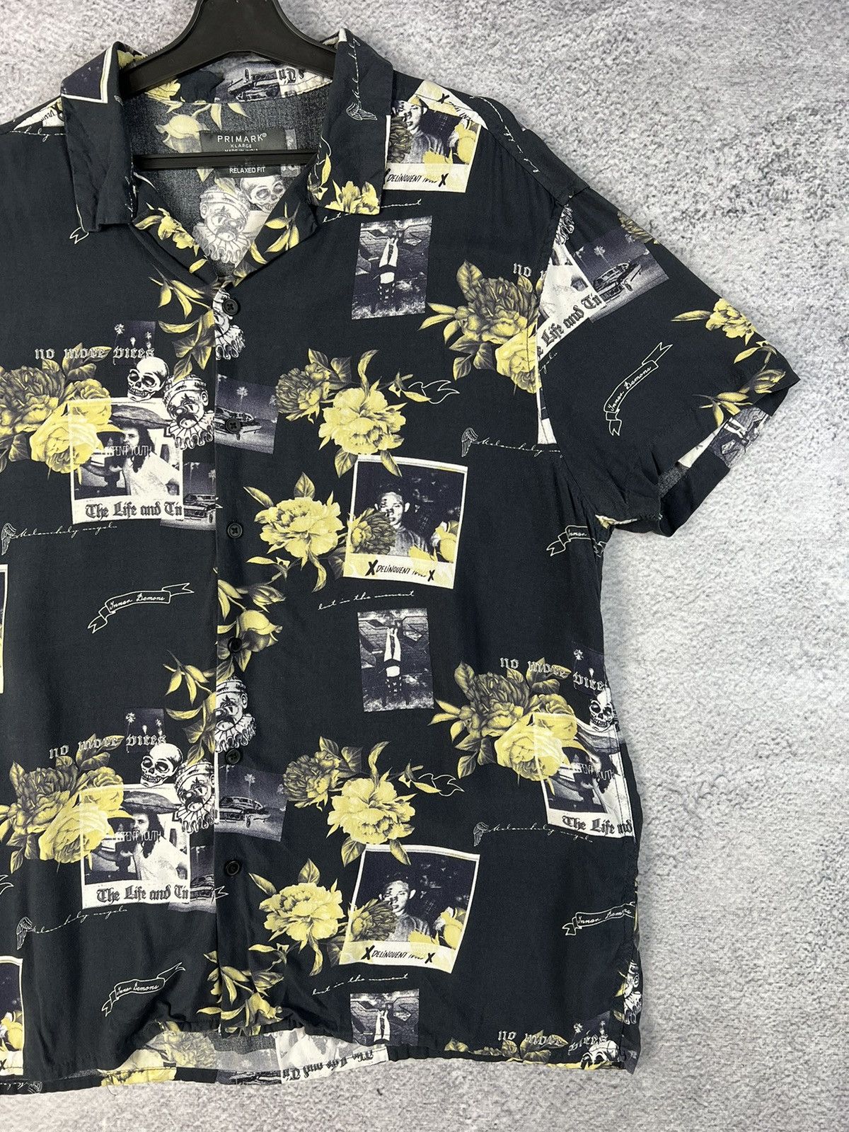 Other Vintage Hawaiian shirt Size US XL / EU 56 / 4 - 3 Thumbnail