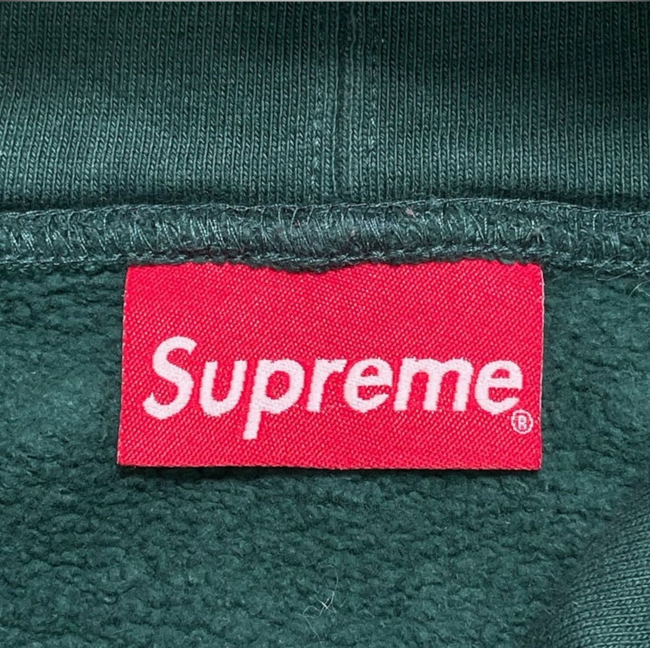 Supreme Supreme Rhinestone hoodie Size US M / EU 48-50 / 2 - 4 Thumbnail
