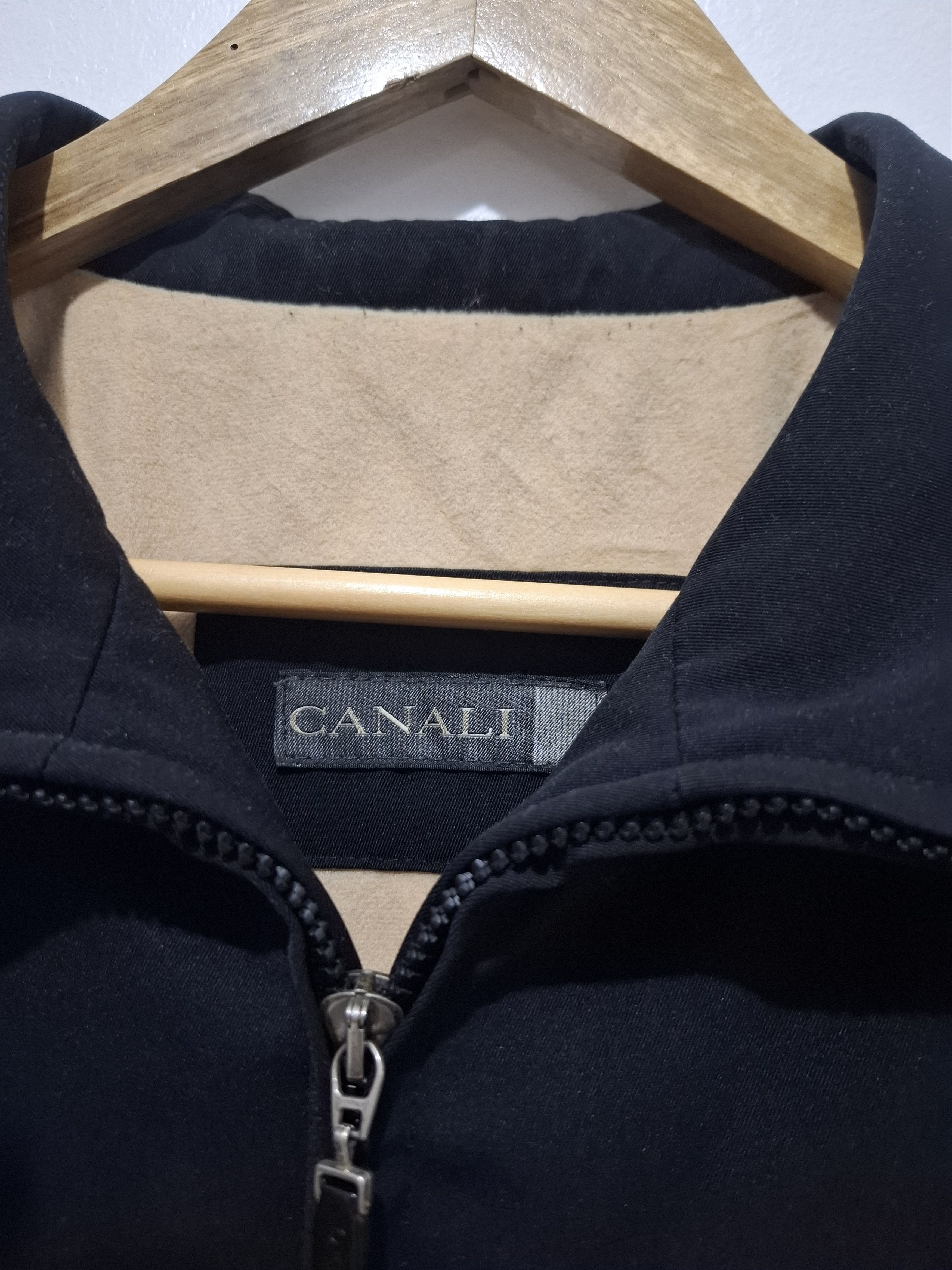 Canali jacket