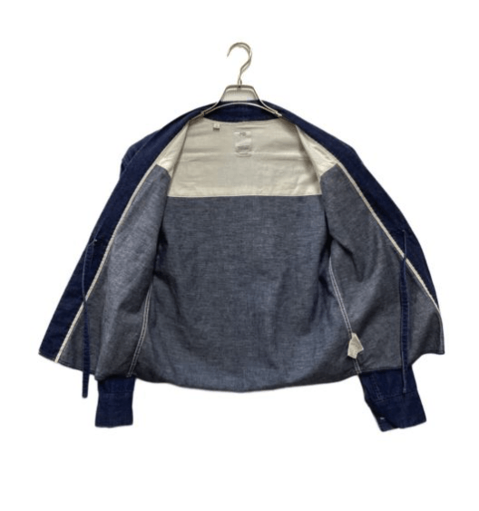 Visvim Visvim Lhamo Kimono Shirt - One Wash Size US S / EU 44-46 / 1 - 3 Thumbnail