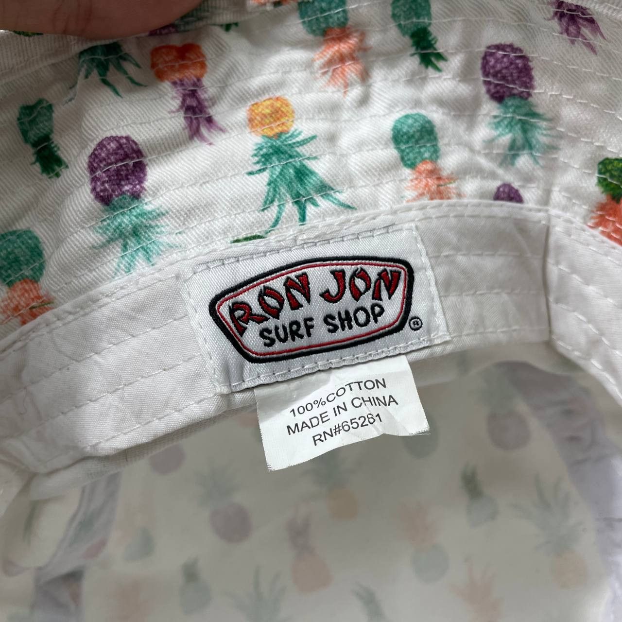 Ron Jon Surf Shop ⭐️SALE⭐️ RON JON SURF SHOP BUCKET HAT Size ONE SIZE - 3 Thumbnail