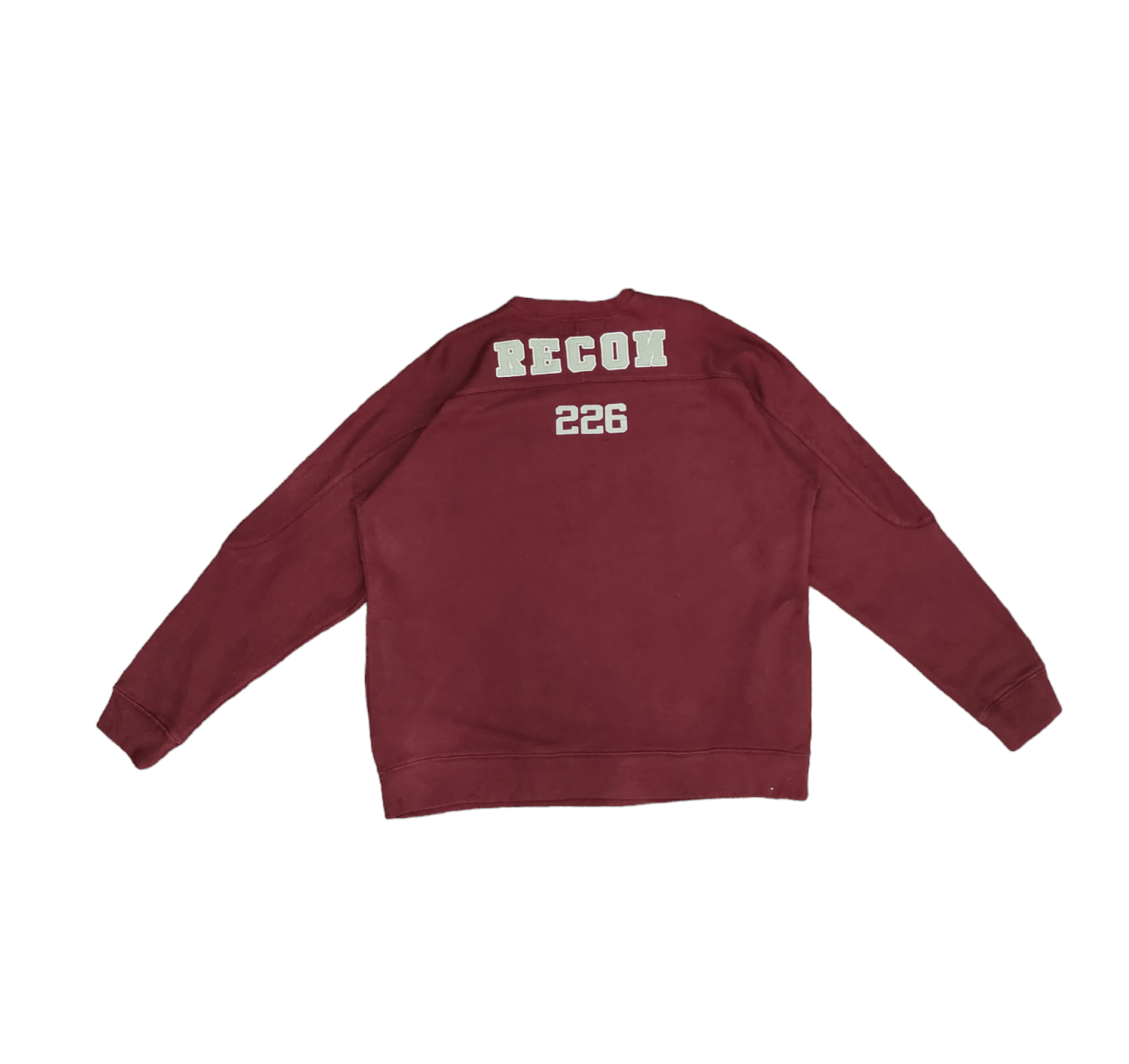 Recon Vintage Recon Japan Spell Out Sweatshirt Size US L / EU 52-54 / 3 - 10 Thumbnail