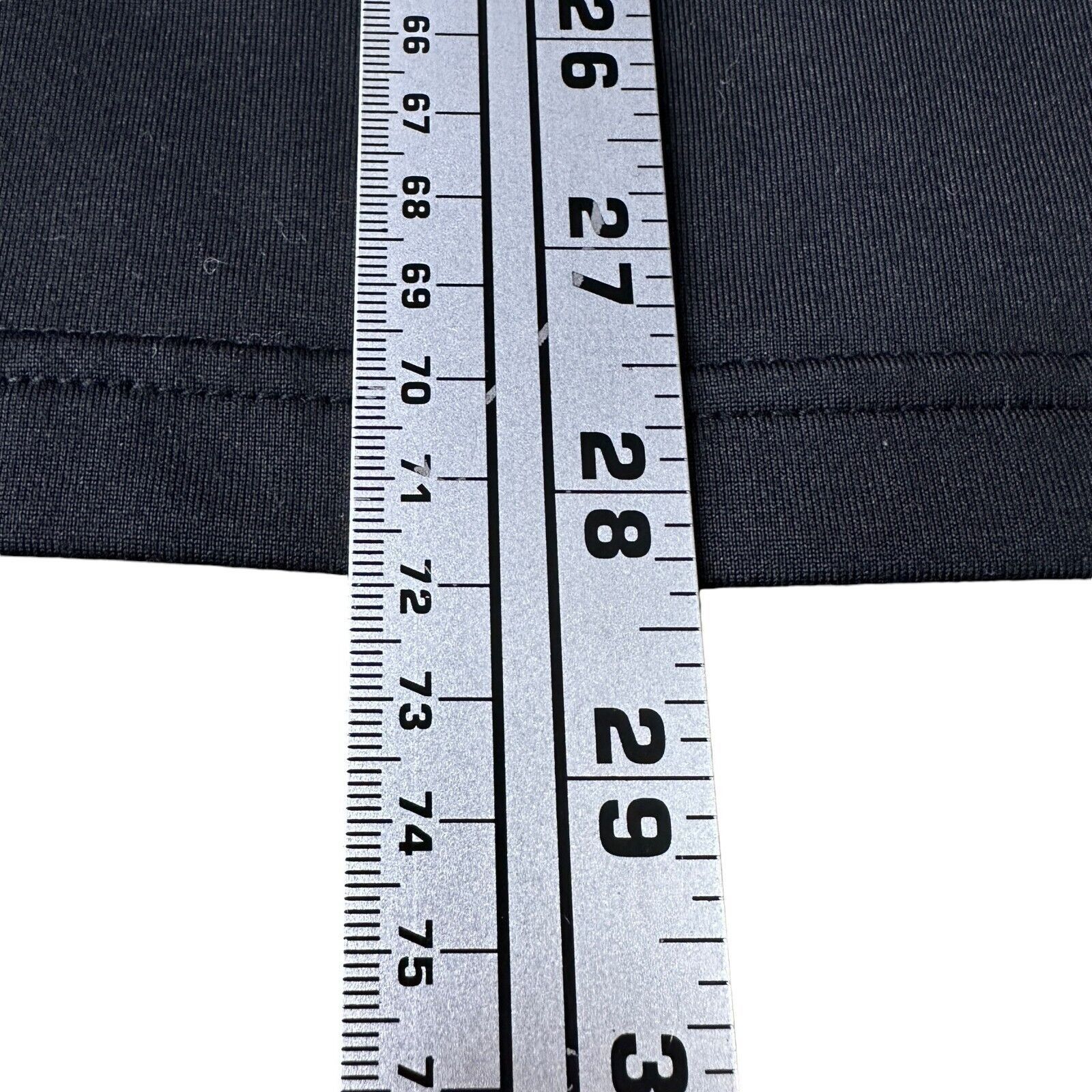 The Unbranded Brand Abacus 1/4 Quarter Zip Pullover Men’s 2XL XXL Black Stretch Size US XXL / EU 58 / 5 - 9 Thumbnail