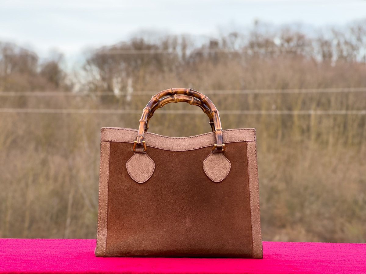 Gucci Gucci Diana bamboo Size ONE SIZE - 2 Thumbnail