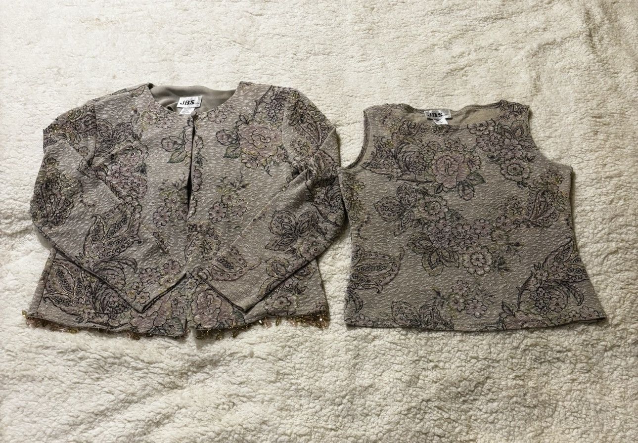 Other Tank top & cardigan set1806 Size M / US 6-8 / IT 42-44 - 8 Thumbnail