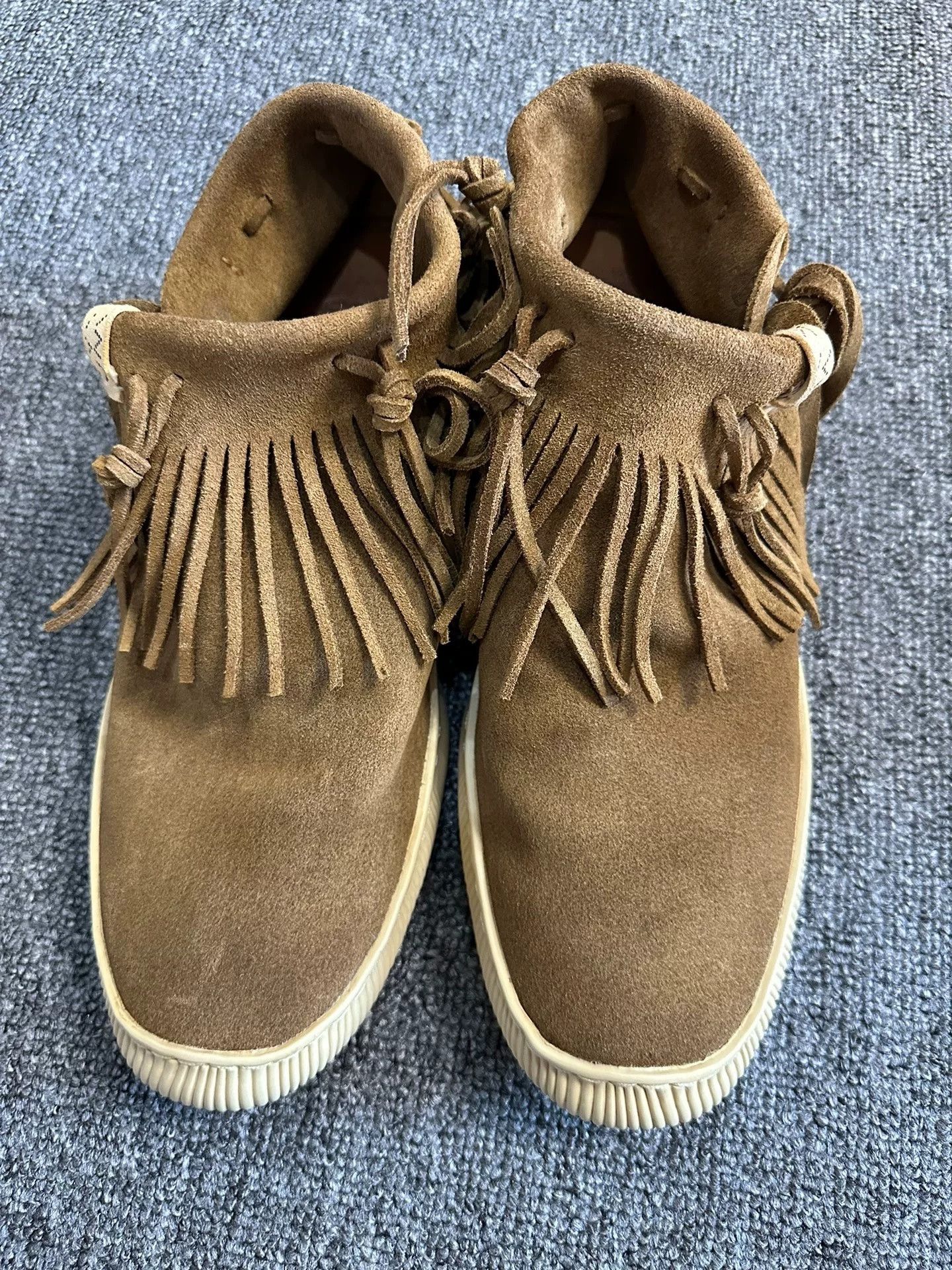 Visvim visvim Gila Moc Shoes Size US 12 / EU 45 - 4 Thumbnail