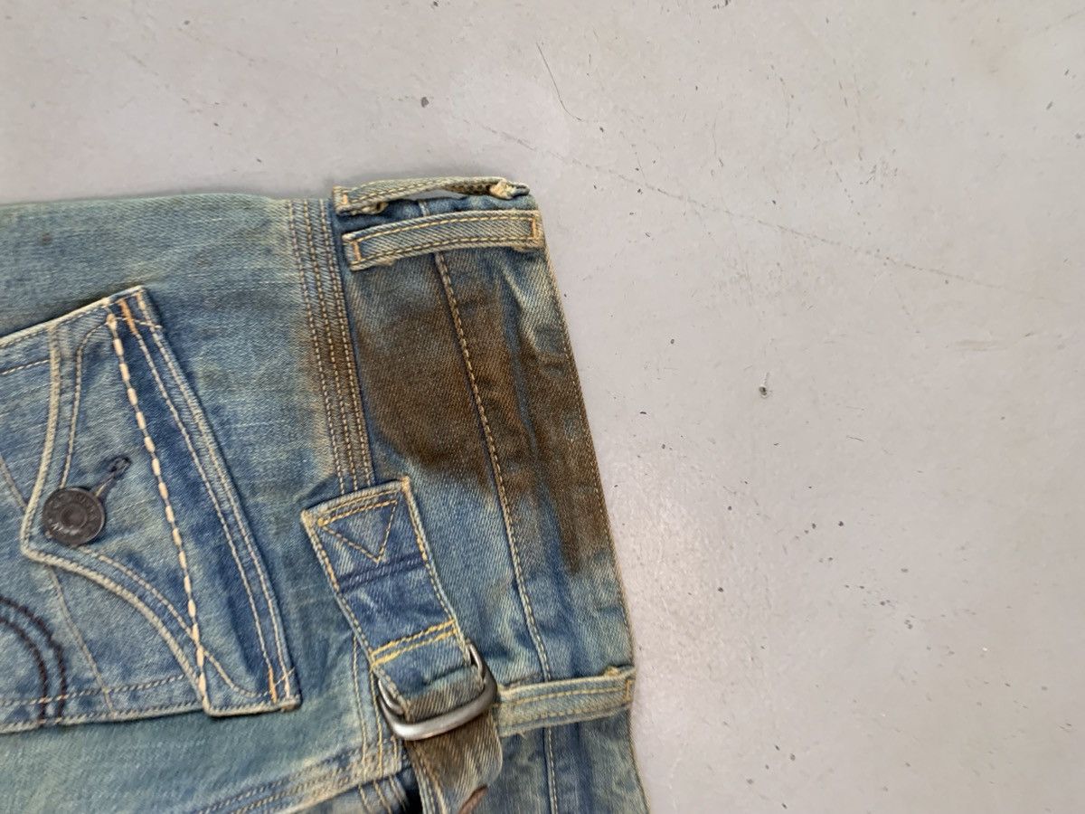 Levi's Vintage Levi’s Strauss & co bootcut women denim Size 30" / US 8 / IT 44 - 4 Thumbnail