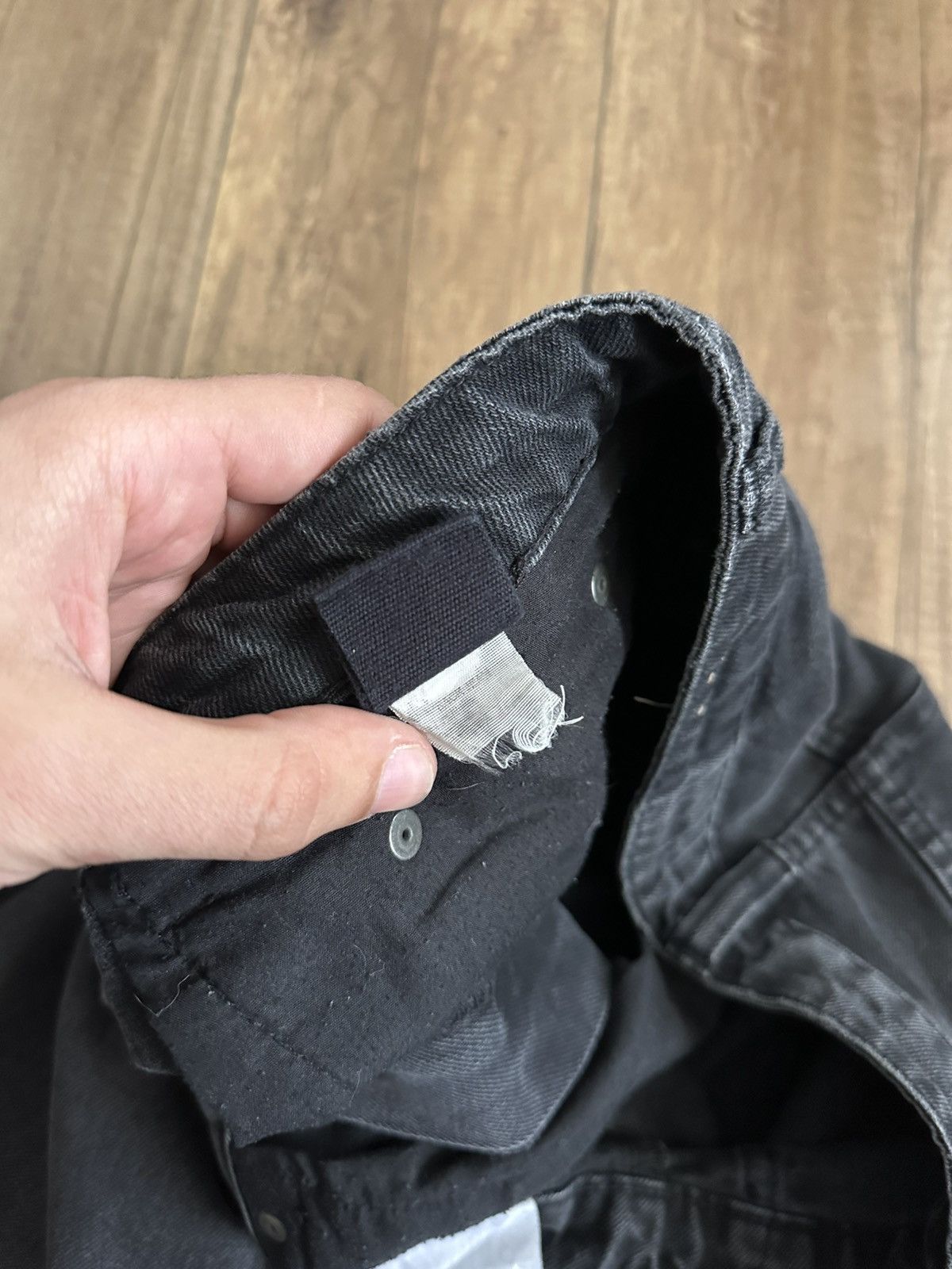 Ksubi Ksubi Denim Jeans Pants Size US 31 - 14 Thumbnail