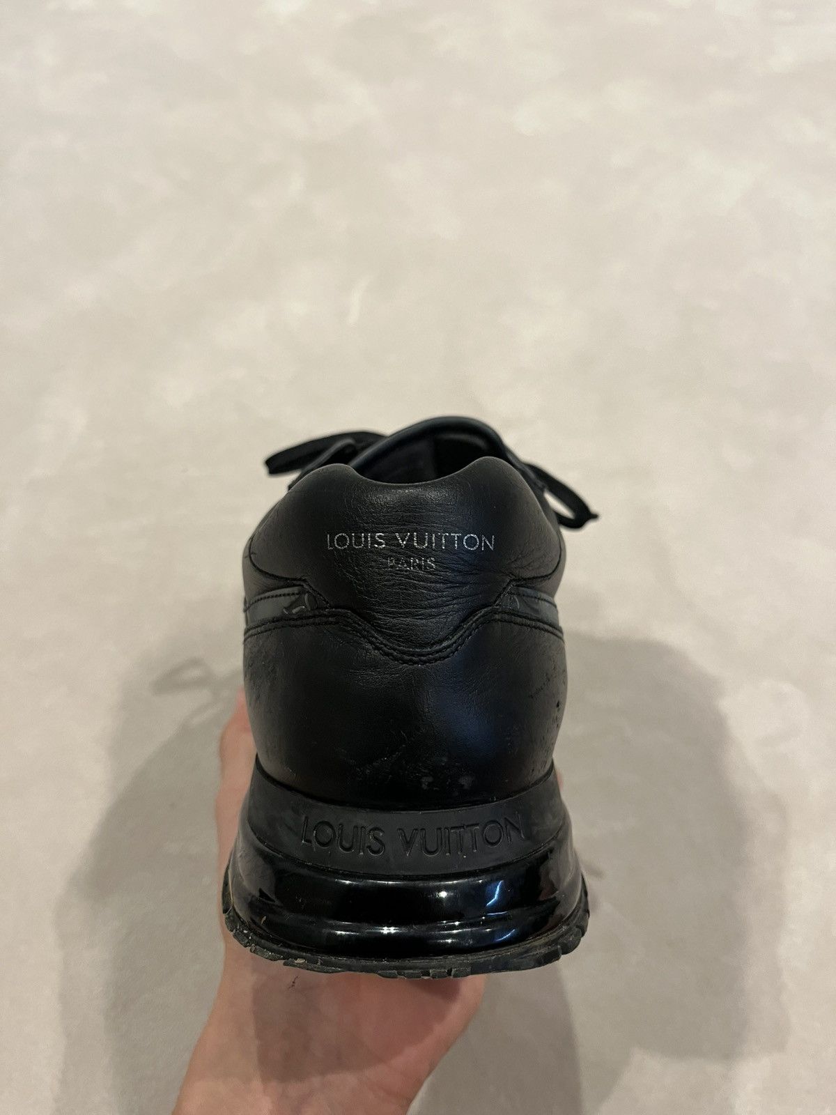 Louis Vuitton Louis Vuitton Run Away trainers Size US 10.5 / EU 43-44 - 3 Thumbnail