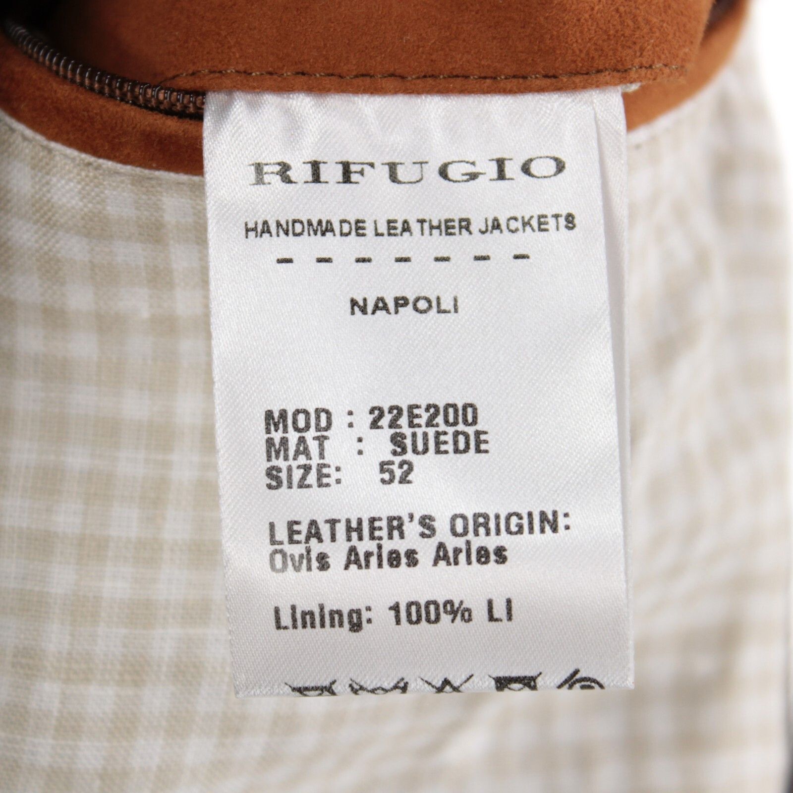 Other Rifugio Vest Size L US In Beige Suede Size US L / EU 52-54 / 3 - 8 Thumbnail
