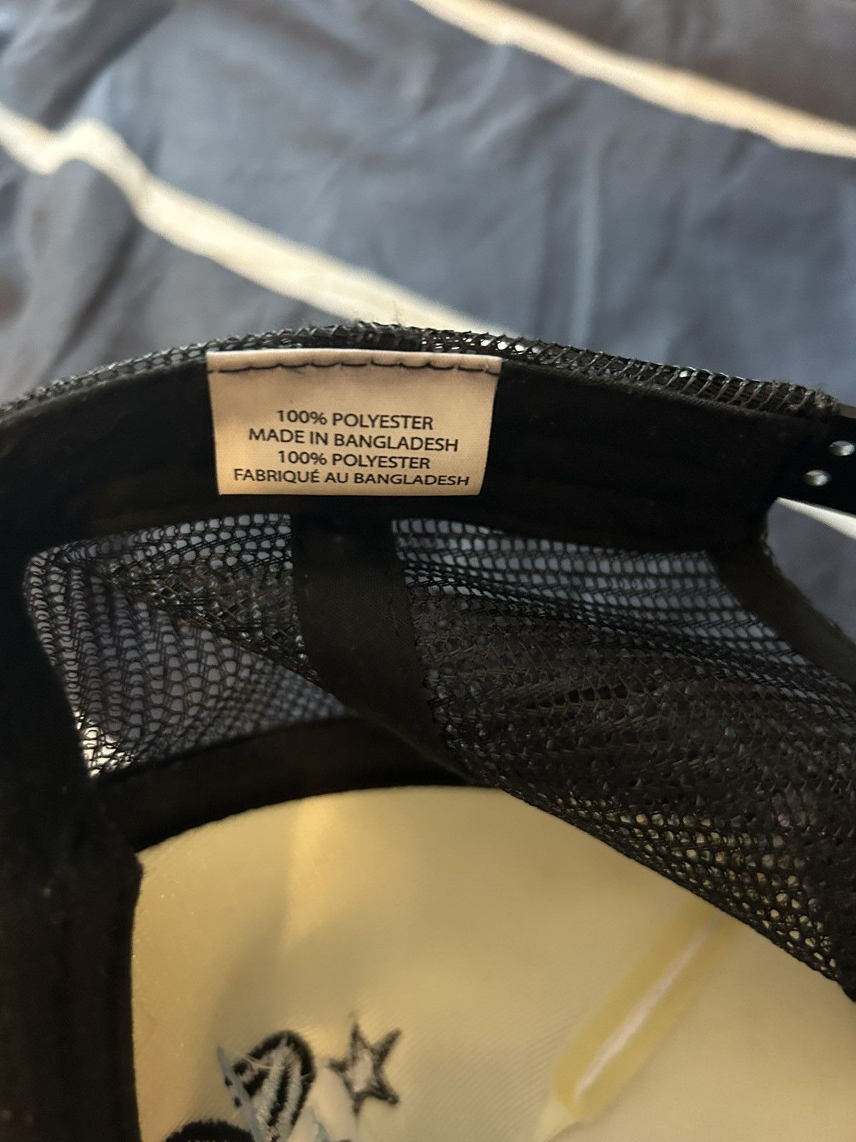 Other EYECRAVE "Beautiful Chaos" Cap Size ONE SIZE - 4 Thumbnail