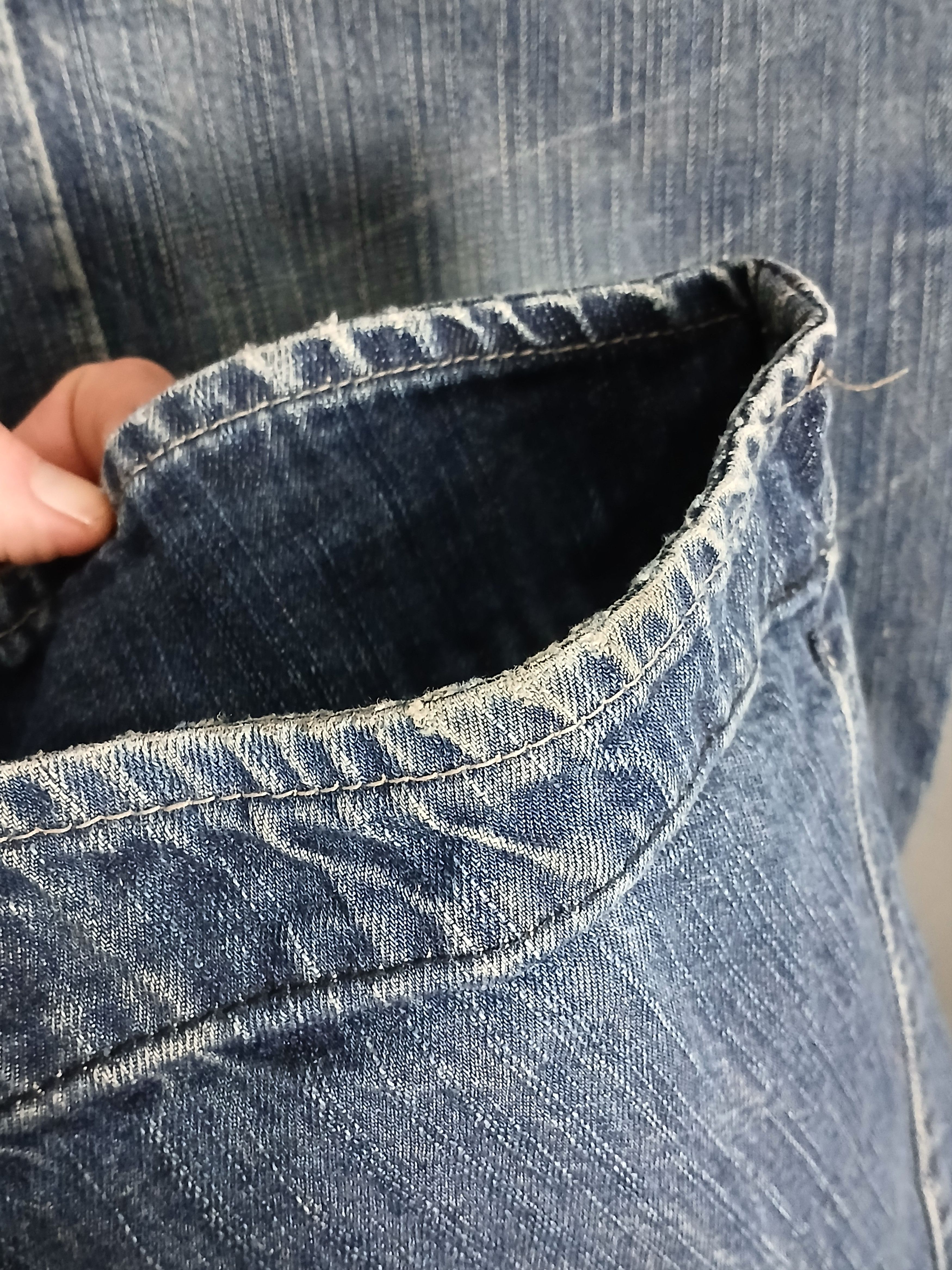 Other Evisu Jeans Pants Size US 32 / EU 48 - 14 Thumbnail