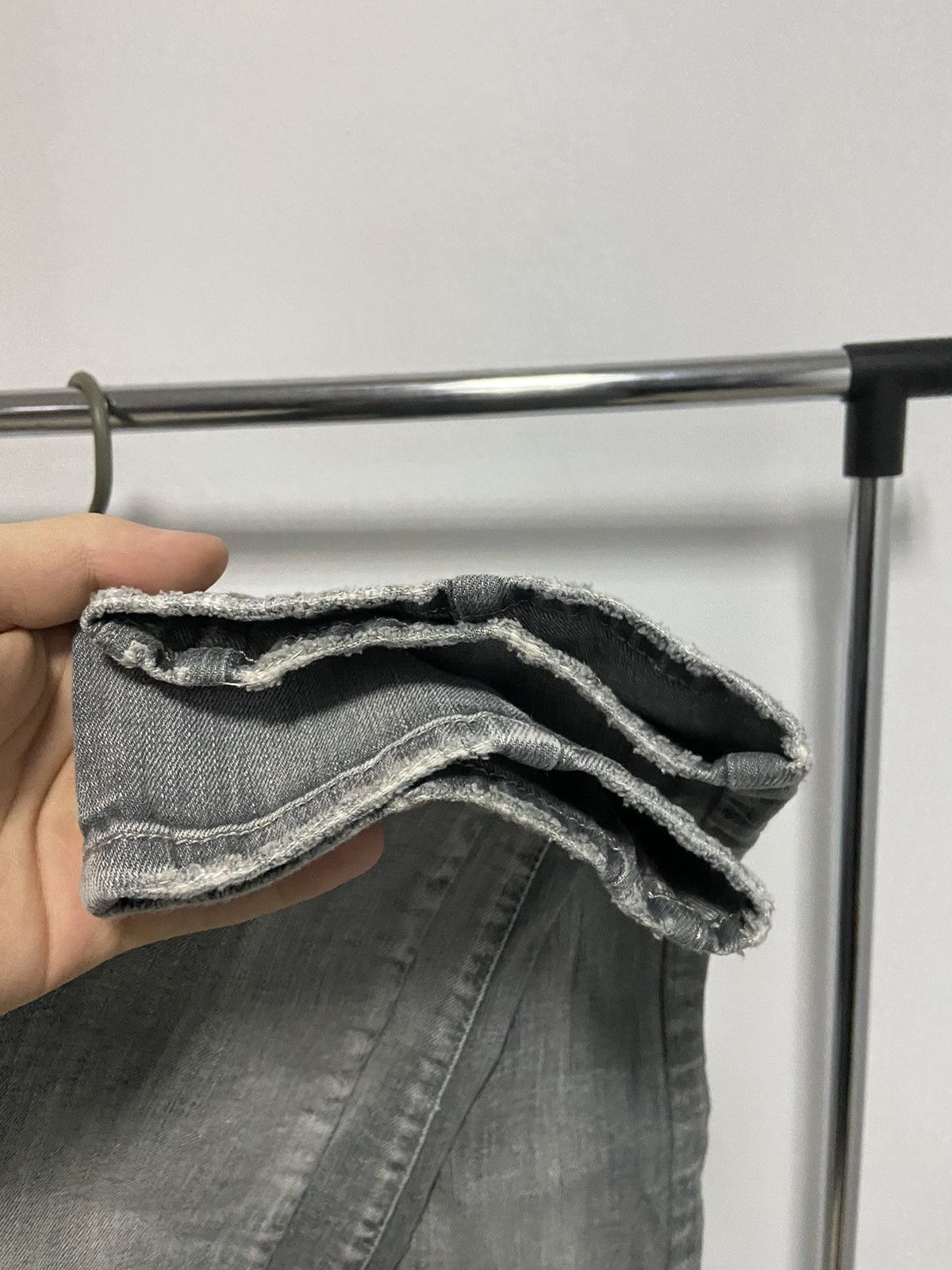 Absolut Joy × Vintage Absolut joy Vintage Denim Pants jeans Size US 34 / EU 50 - 11 Thumbnail