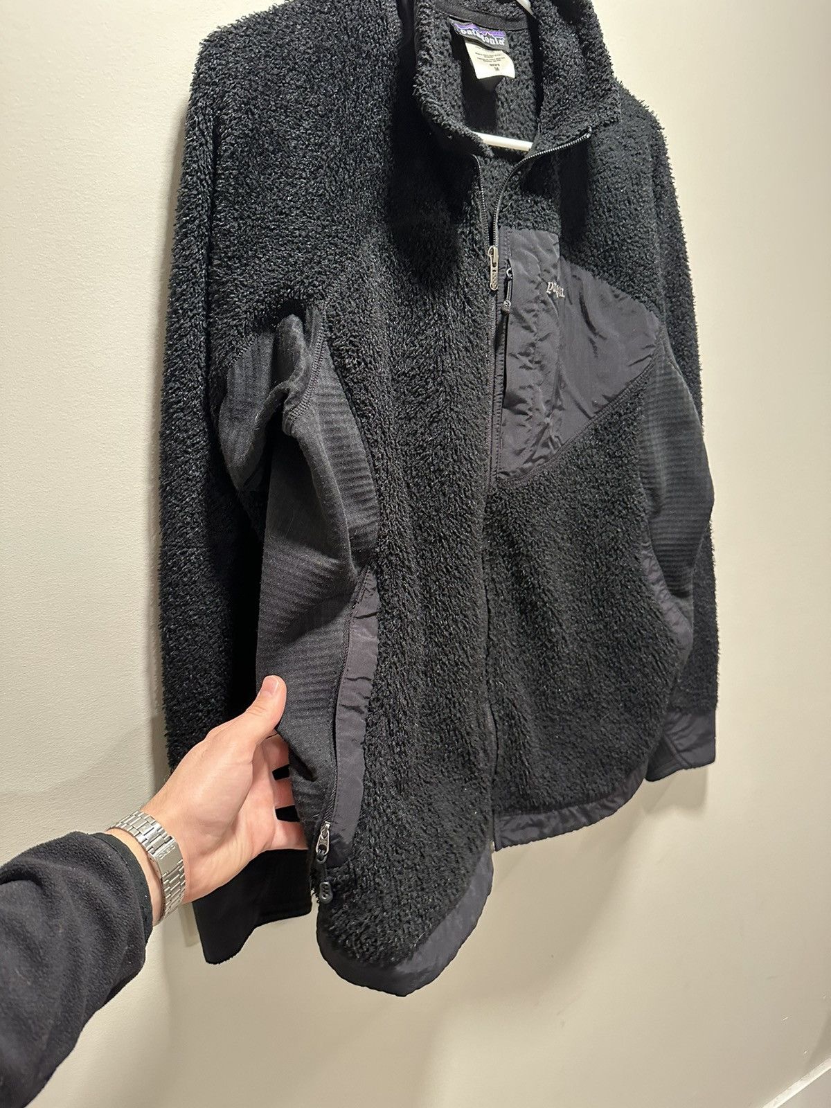Patagonia Vintage 90s PATAGONIA retro x fleece jacket Size US M / EU 48-50 / 2 - 6 Thumbnail