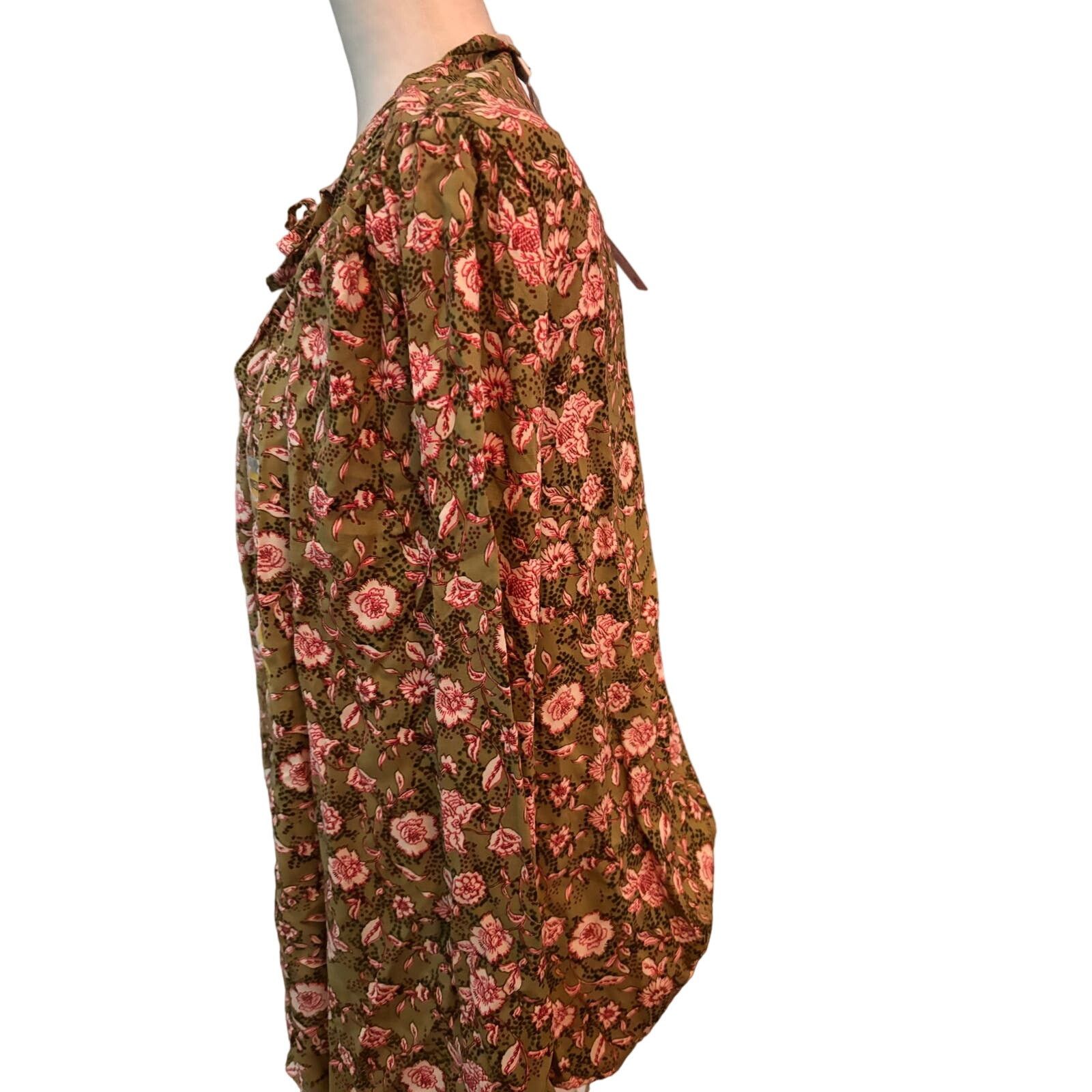 Jessica Simpson Jessica Simpson Leslie Boho with Botanical Dots Size M, NWT Size M / US 6-8 / IT 42-44 - 4 Thumbnail