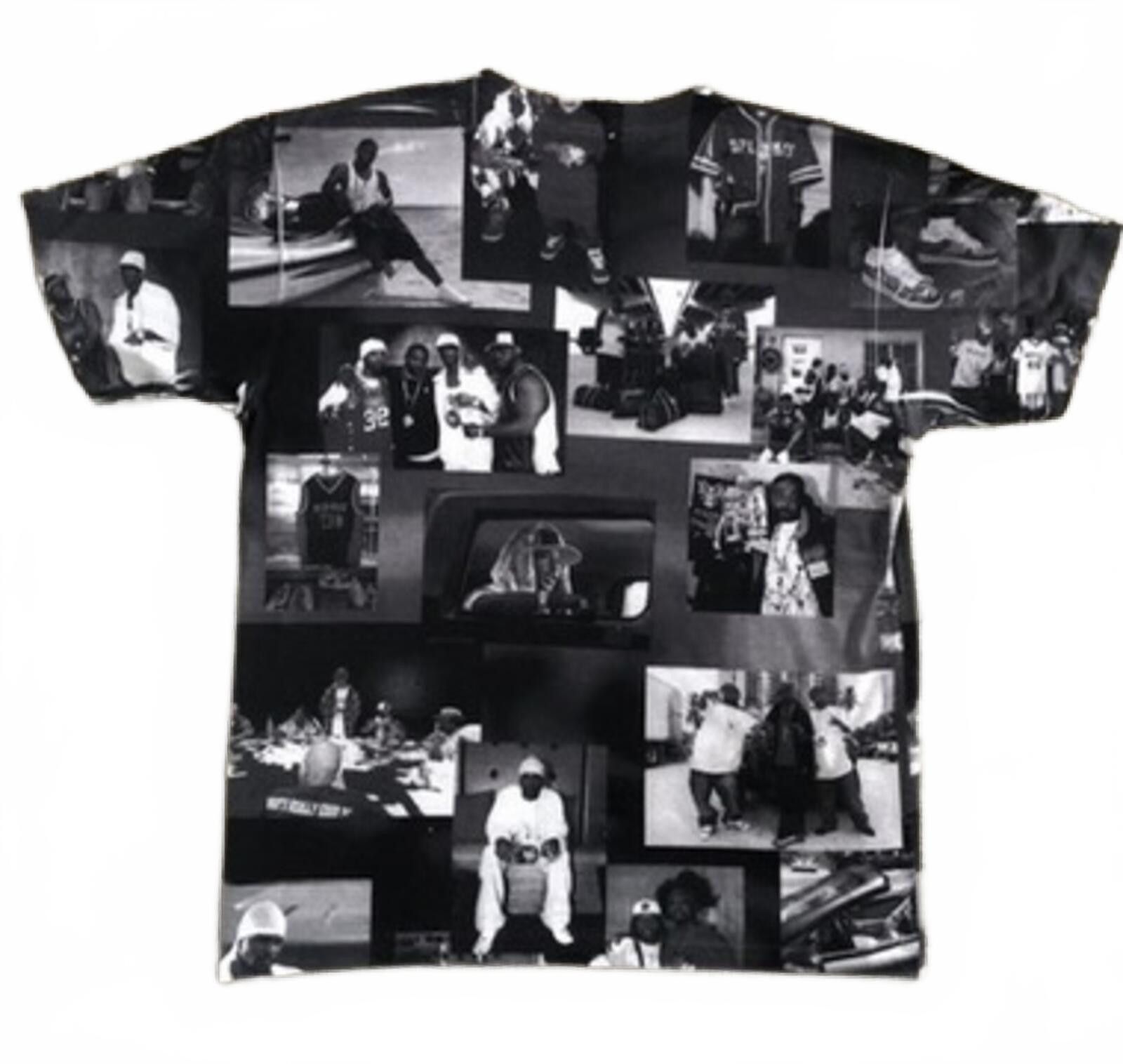 Diplomats Diplomats Black & White Photo Print T-Shirt Large Official Size US L / EU 52-54 / 3 - 6 Thumbnail