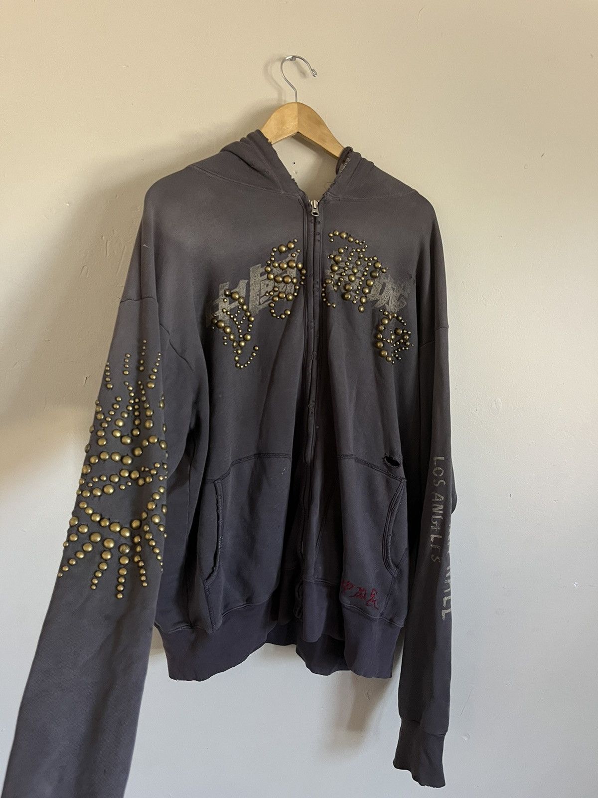 The Great China Wall The Grey China Wall Zip Up Size US L / EU 52-54 / 3 - 2 Thumbnail