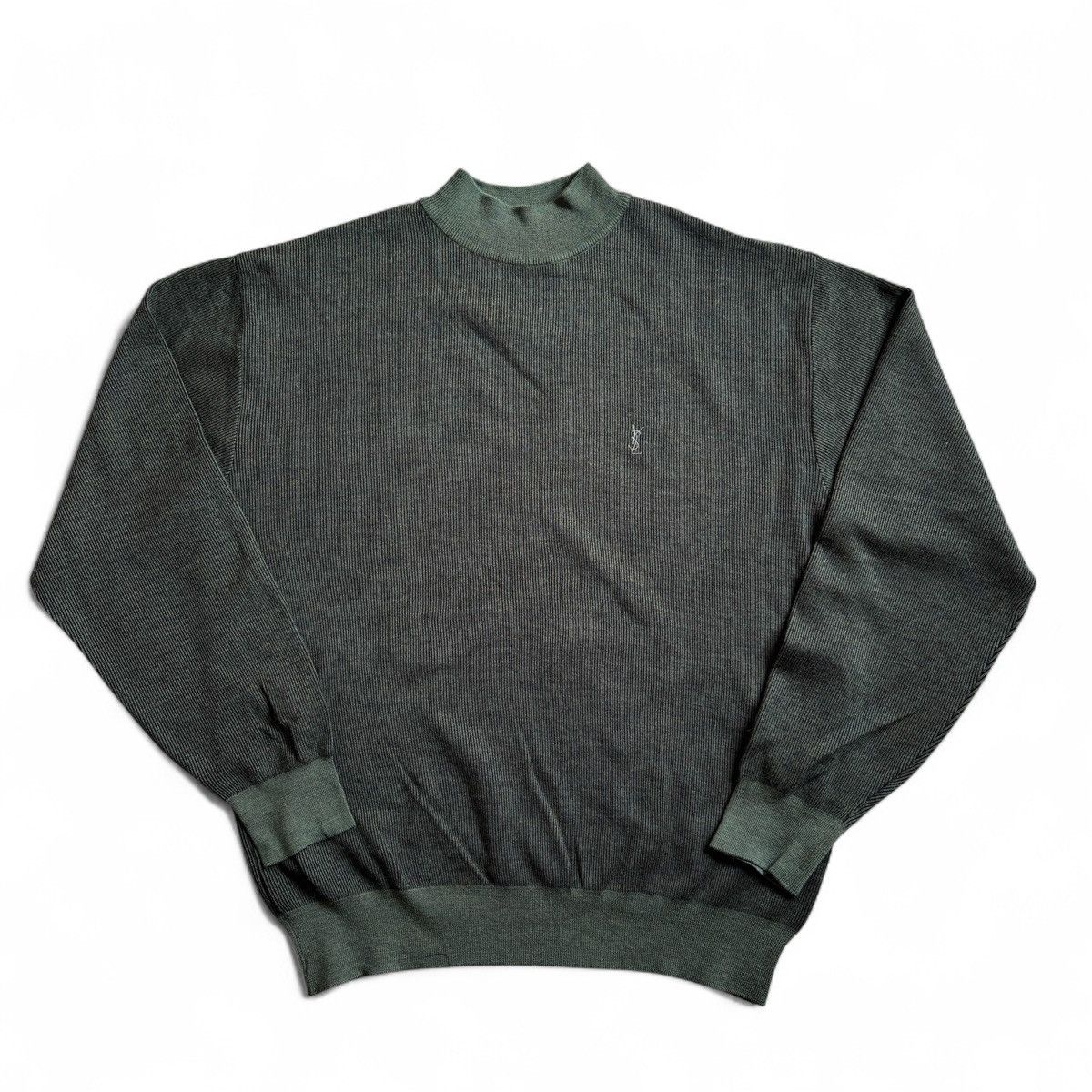 Yves Saint Laurent Vintage Yvest Saint Laurent knitwear Size US XL / EU 56 / 4 - 1 Thumbnail