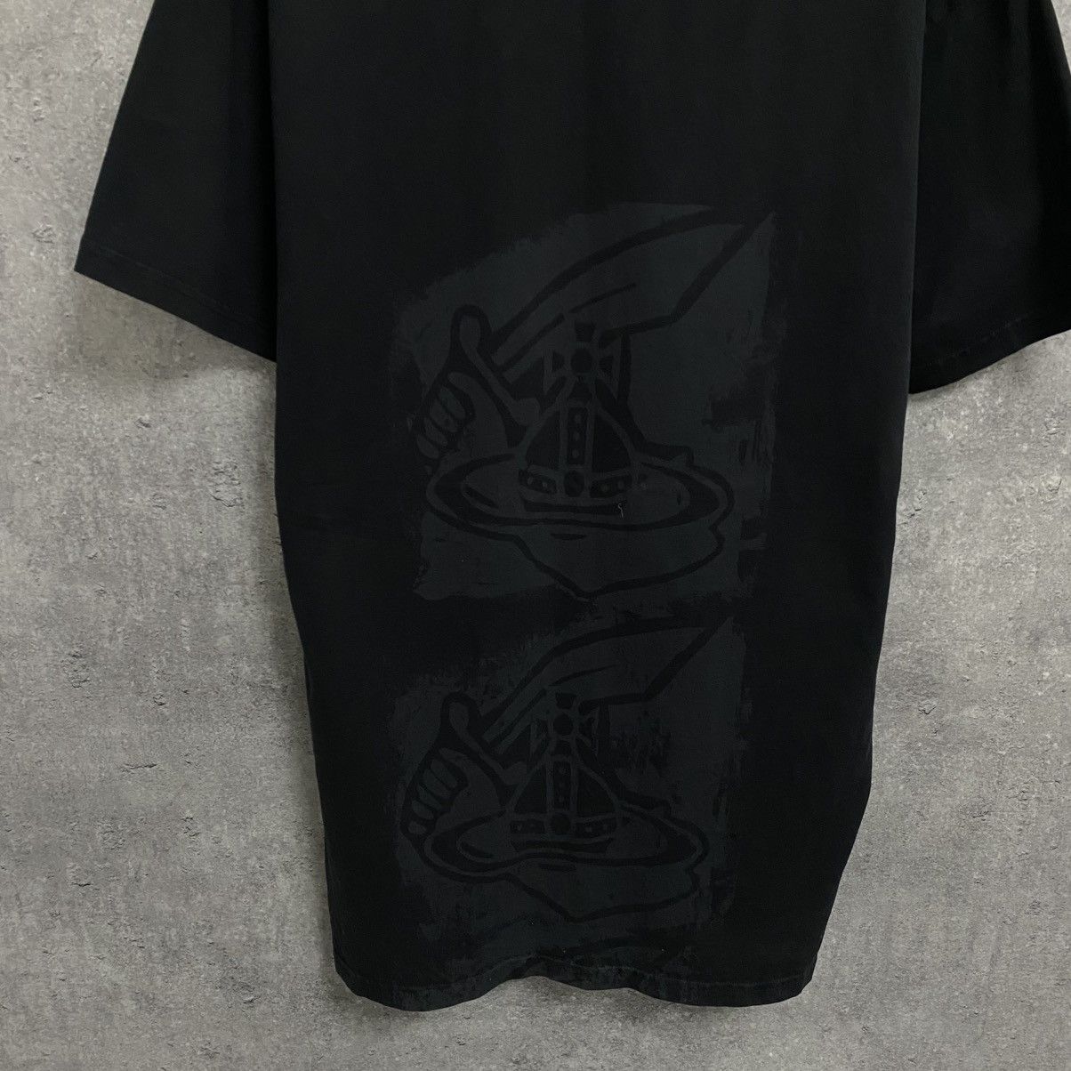 Vivienne Westwood Vivienne Westwood T-Shirt Rare Retro Hype Y2K Size US M / EU 48-50 / 2 - 10 Thumbnail