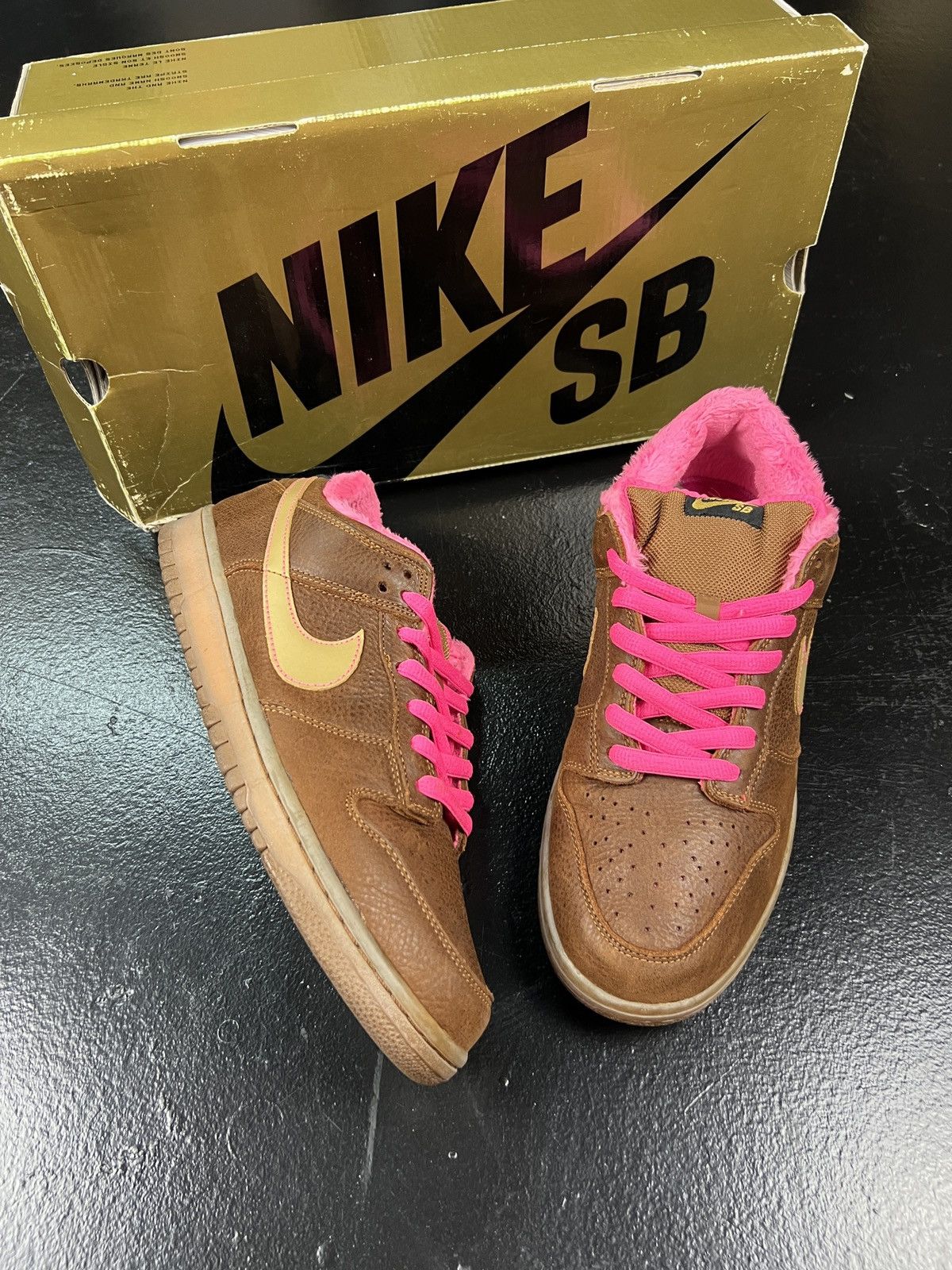 gibson nike sb