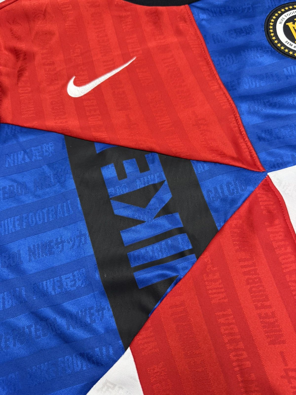 Nike Nike F.C. Away Football Jersey Men Shirt Soccer Size US L / EU 52-54 / 3 - 7 Thumbnail