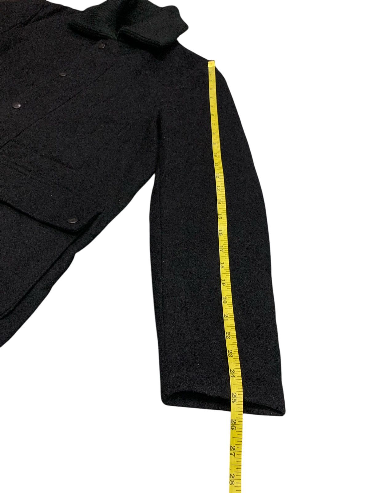 JW Anderson × Uniqlo Uniqlo X J.W Anderson Zipper Down Wool Heavy Jacket Size US L / EU 52-54 / 3 - 12 Thumbnail