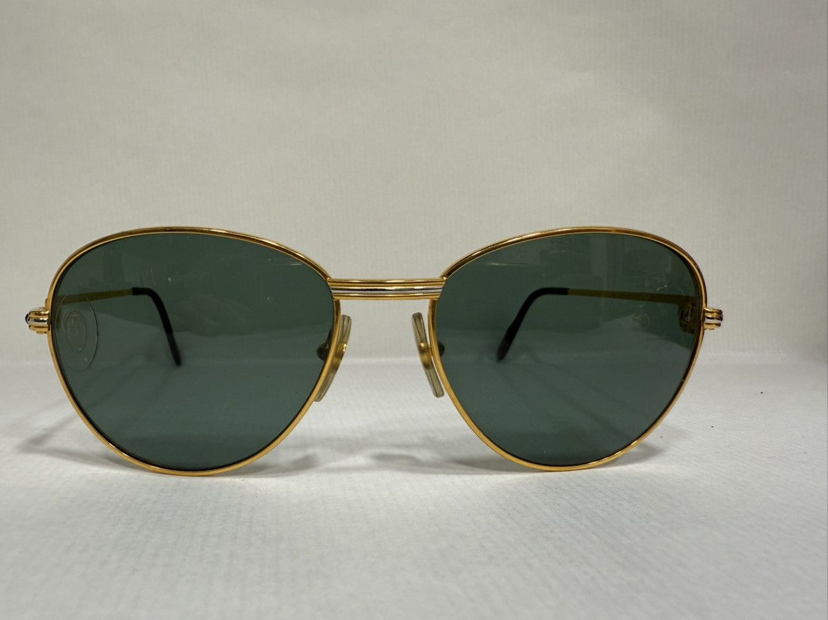 Cartier Cartier 'S Saphirre' 1988 Size ONE SIZE - 3 Thumbnail