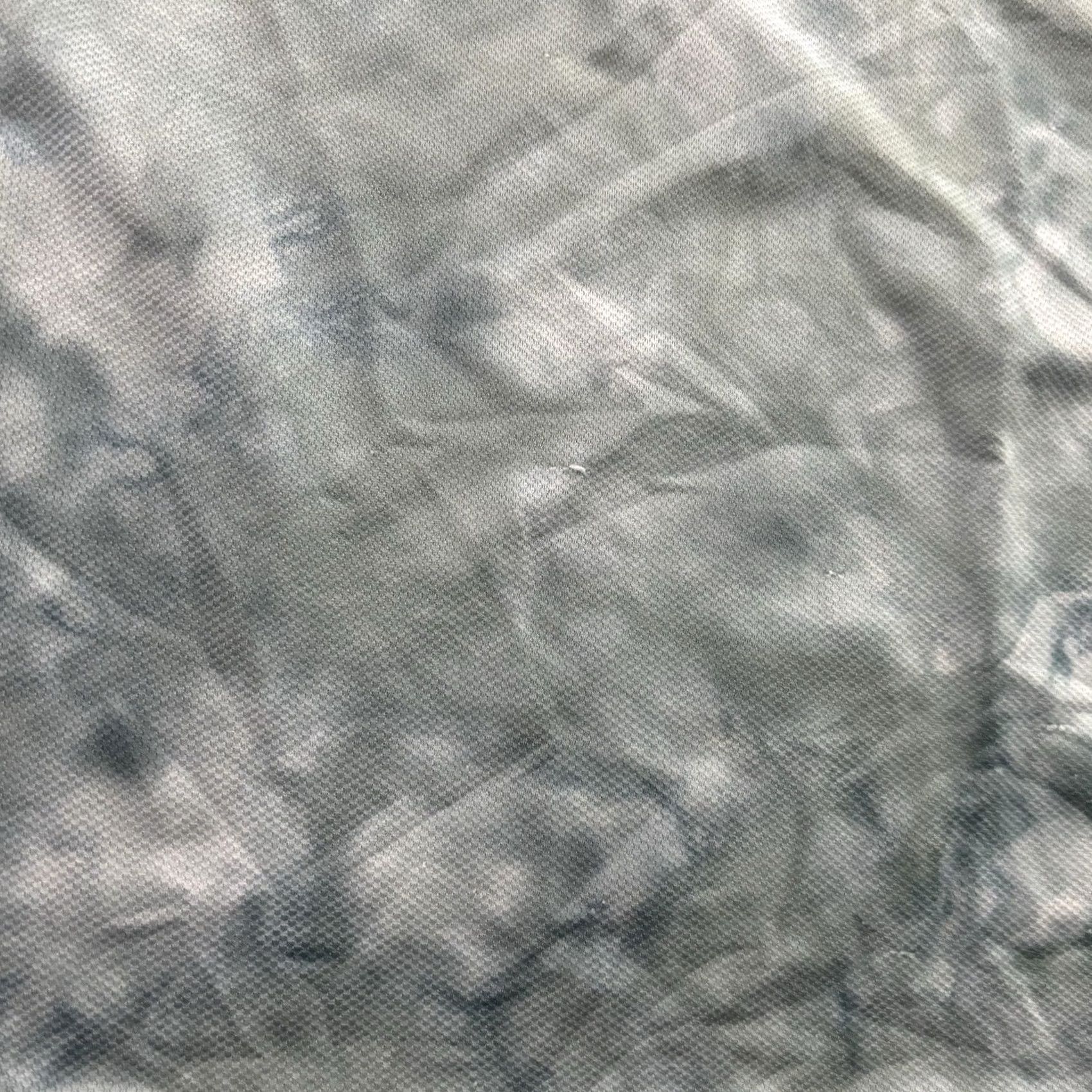 Lululemon Lululemon Short Sleeve T-Shirt Athletic Pocket Shirt Men L Gray Tie Dye Blue Gray Size US L / EU 52-54 / 3 - 3 Thumbnail