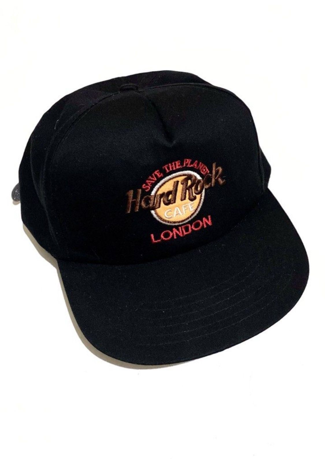 Hard Rock Cafe × Vintage Hard rock hat Size ONE SIZE - 2 Thumbnail