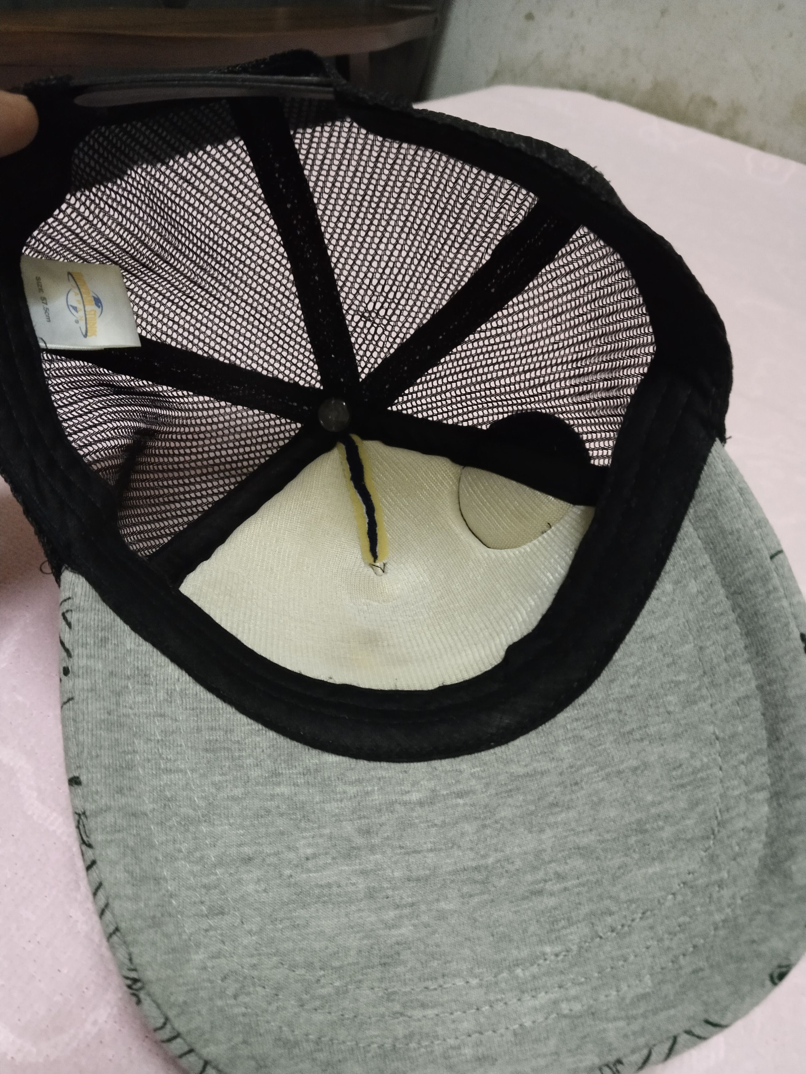 Peanuts × Universal Studios × Vintage UNIVERSAL STUDIOS PEANUTS POLO SNAPBACK Size ONE SIZE - 5 Thumbnail
