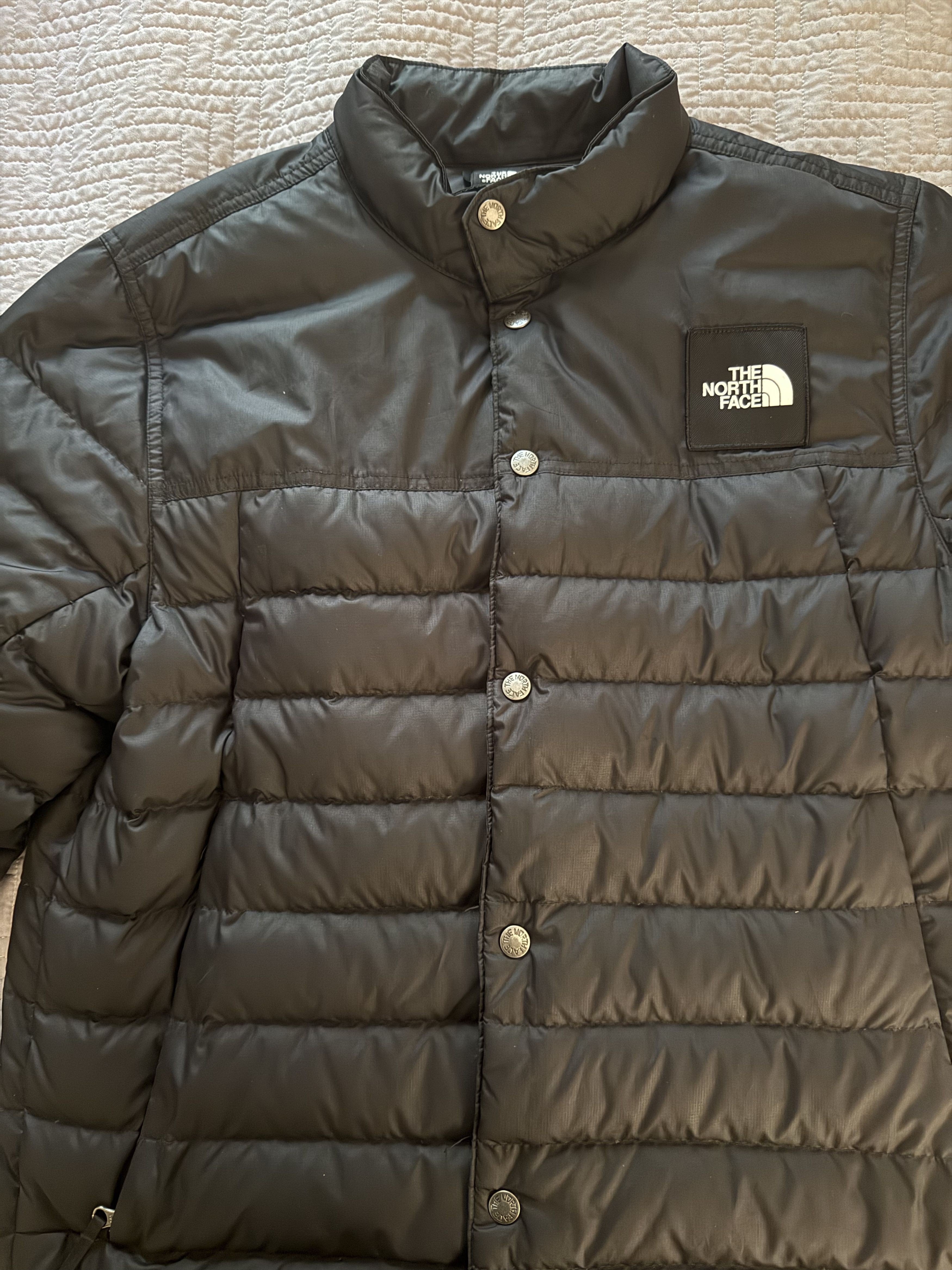 The North Face The North Face | Black Puffer | SZ M Size US M / EU 48-50 / 2 - 2 Thumbnail