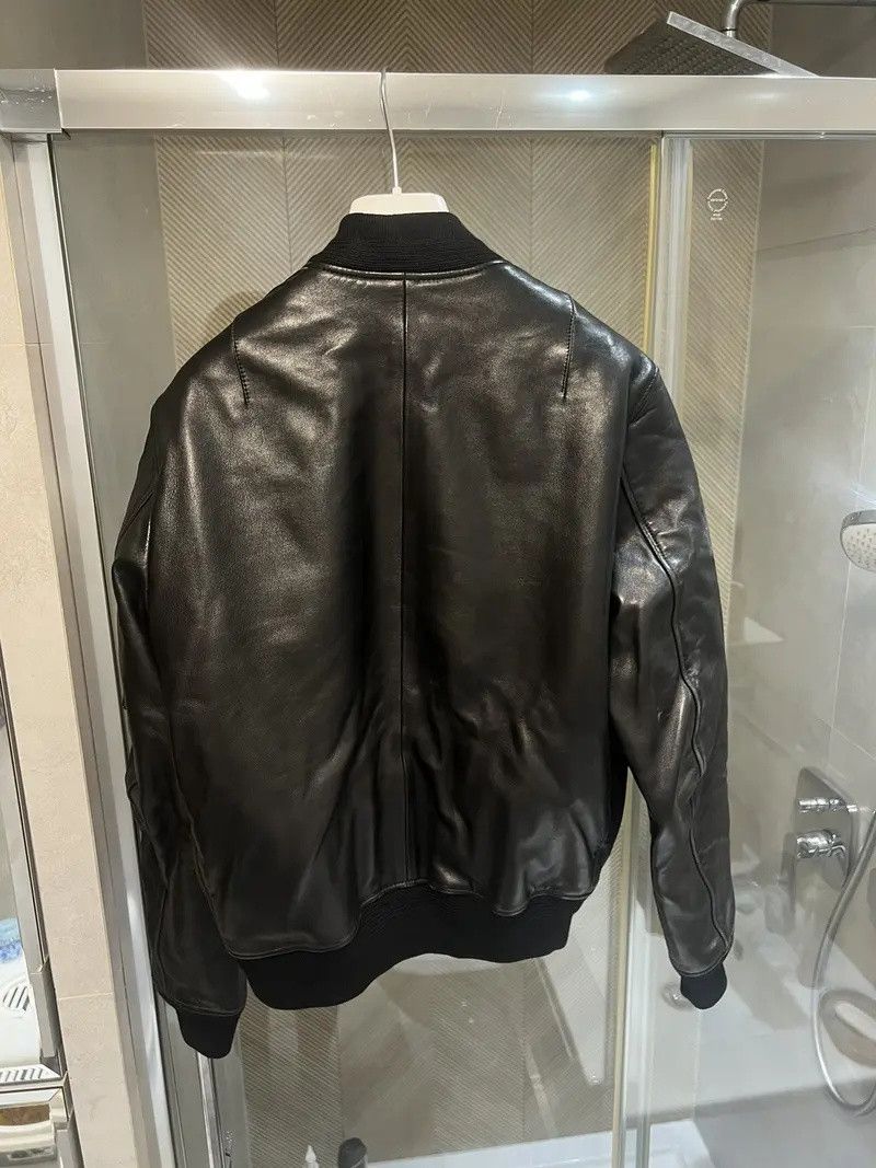 Saint Laurent Paris Saint Laurent Paris Leather Jacket Size US S / EU 44-46 / 1 - 2 Thumbnail