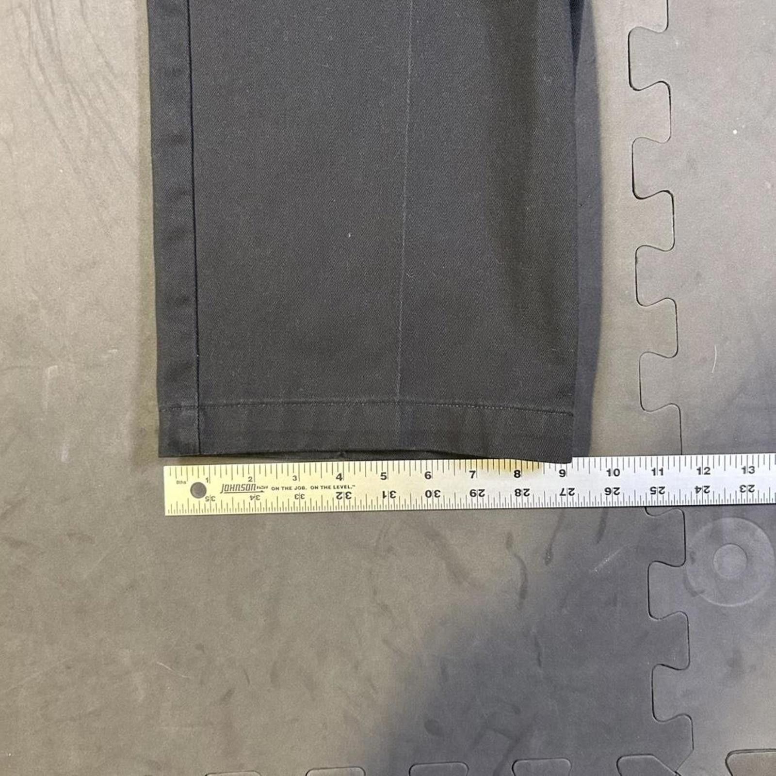 Dickies Dickies Men's Grey and Black Trousers Size US 36 / EU 52 - 6 Thumbnail