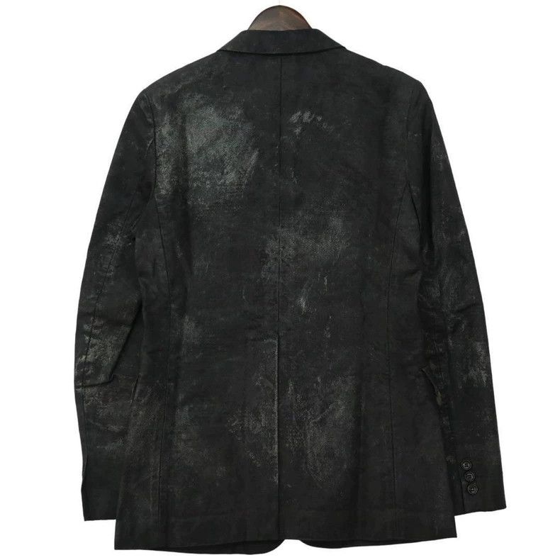 Comme des Garcons Comme Des Garcons Coated tie-dyed blazer Size S / US 4 / IT 40 - 2 Thumbnail