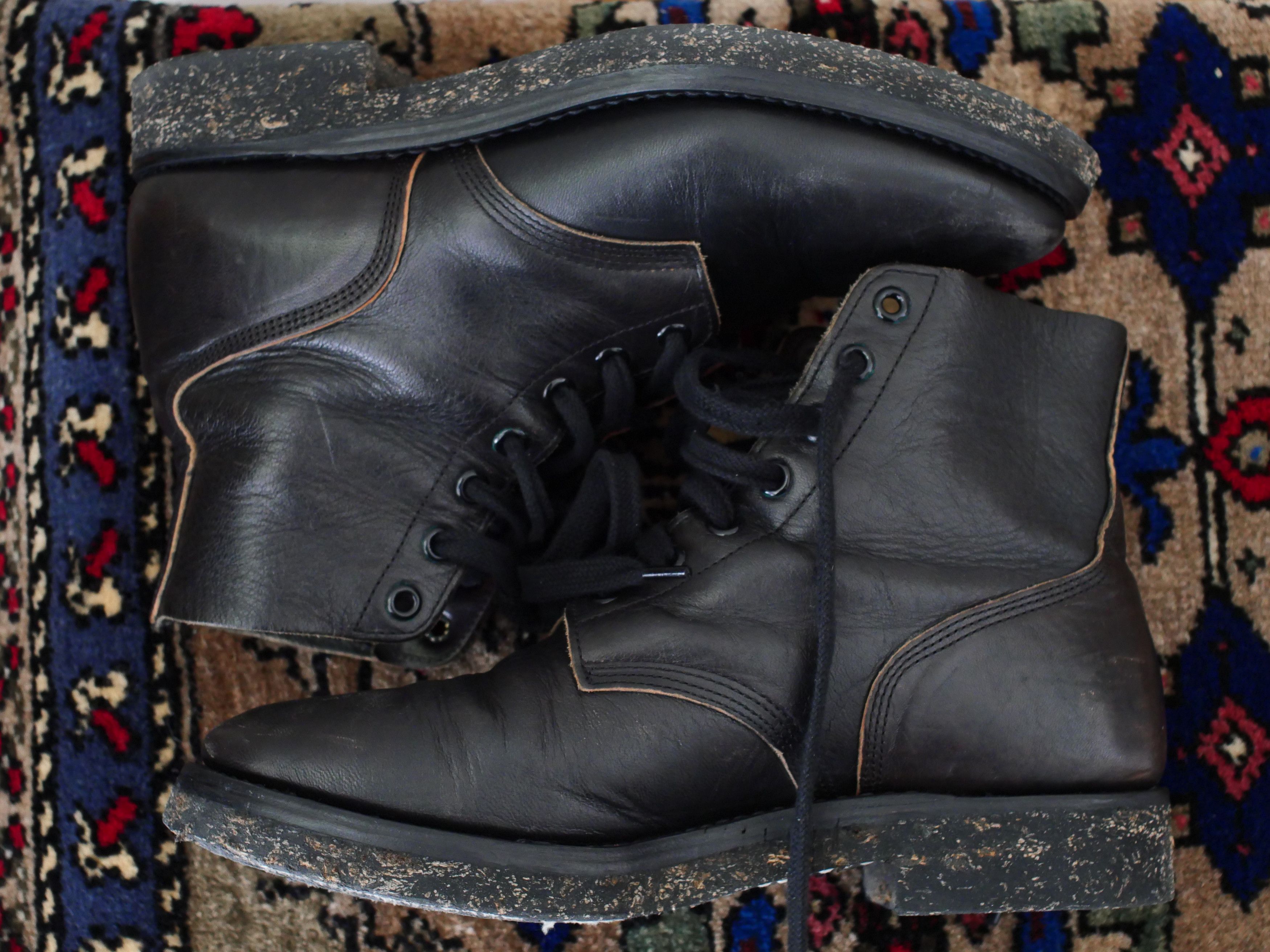 The Real McCoy's Field Shoes N1 Size US 7.5 / EU 40-41 - 13 Thumbnail