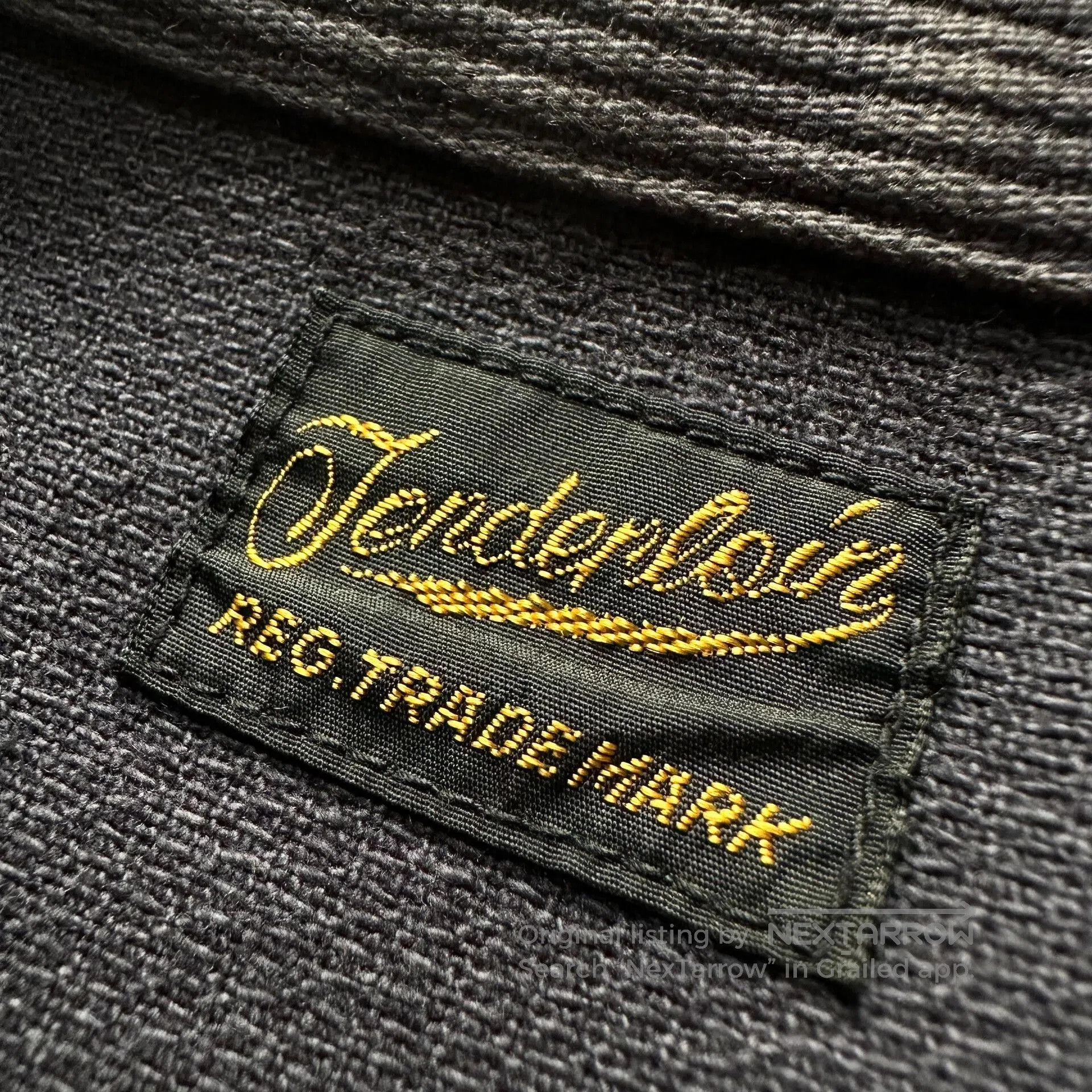 Tenderloin Tenderloin K. Size US M / EU 48-50 / 2 - 7 Thumbnail