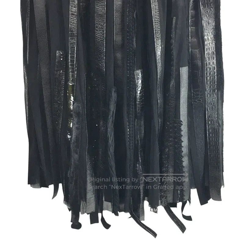 Junya Watanabe Junya Watanabe Layered striped dress Size XS / US 0-2 / IT 36-38 - 6 Thumbnail