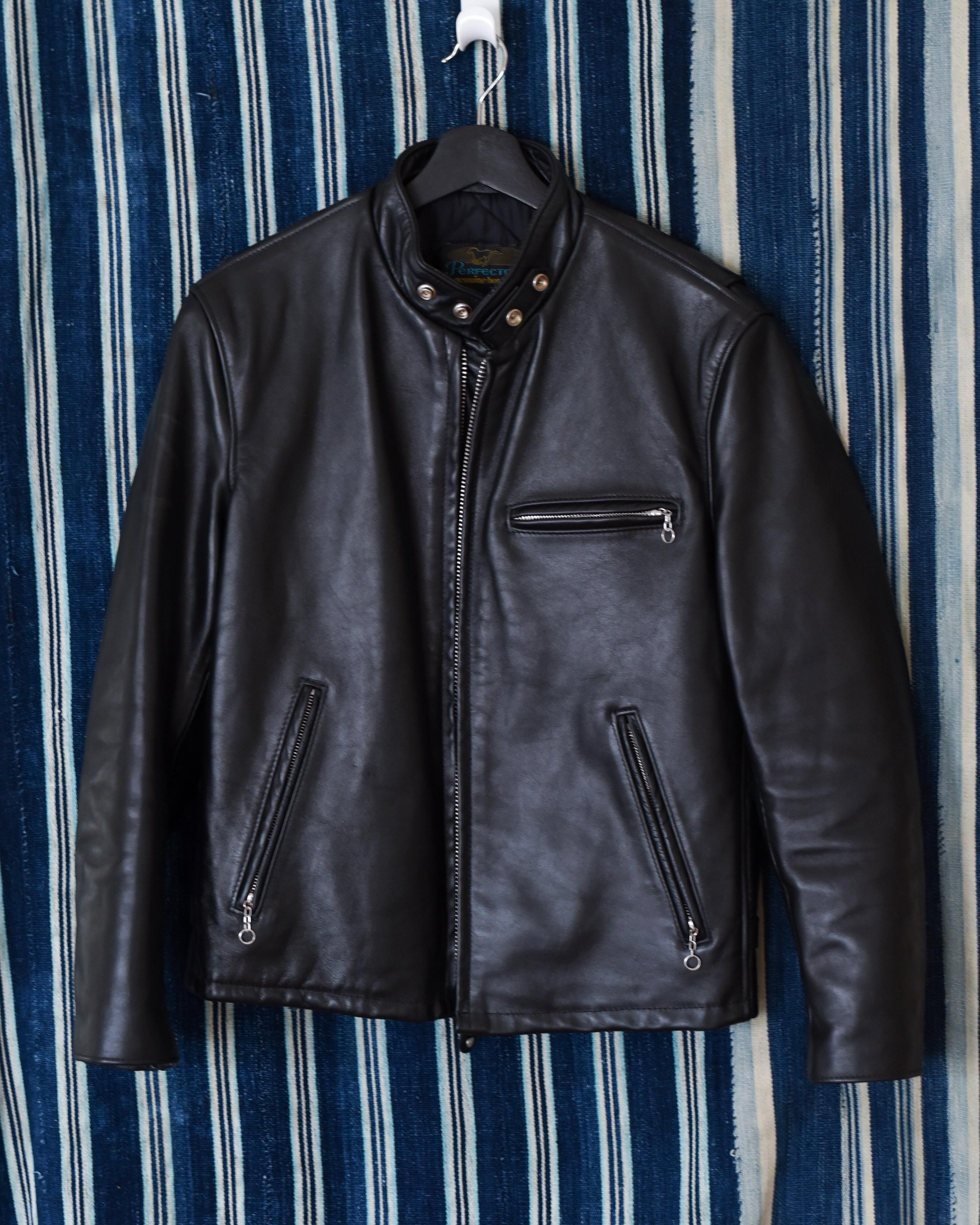 Schott　642 Vintage Schott 642 Steerhide Leather Jacket SOLD 🇮🇩