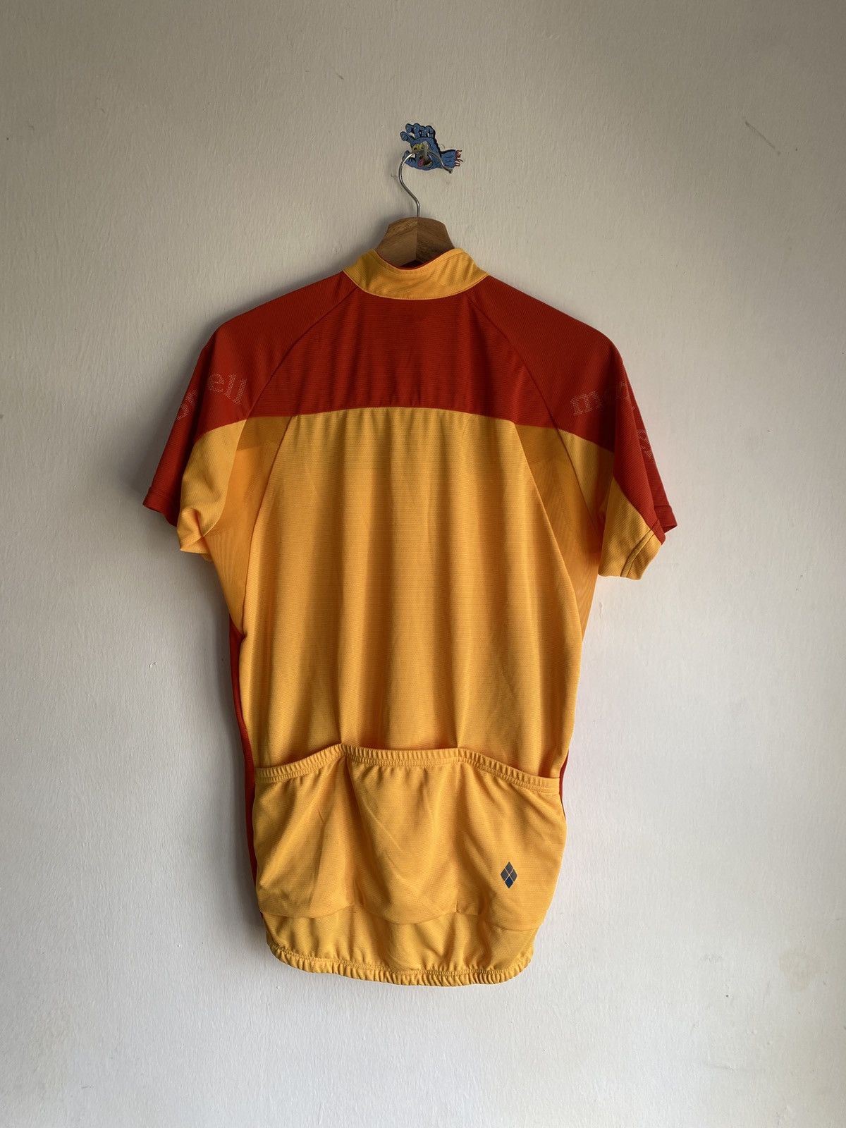 Montbell Mont Bell Cycling Jersey Size US L / EU 52-54 / 3 - 7 Thumbnail
