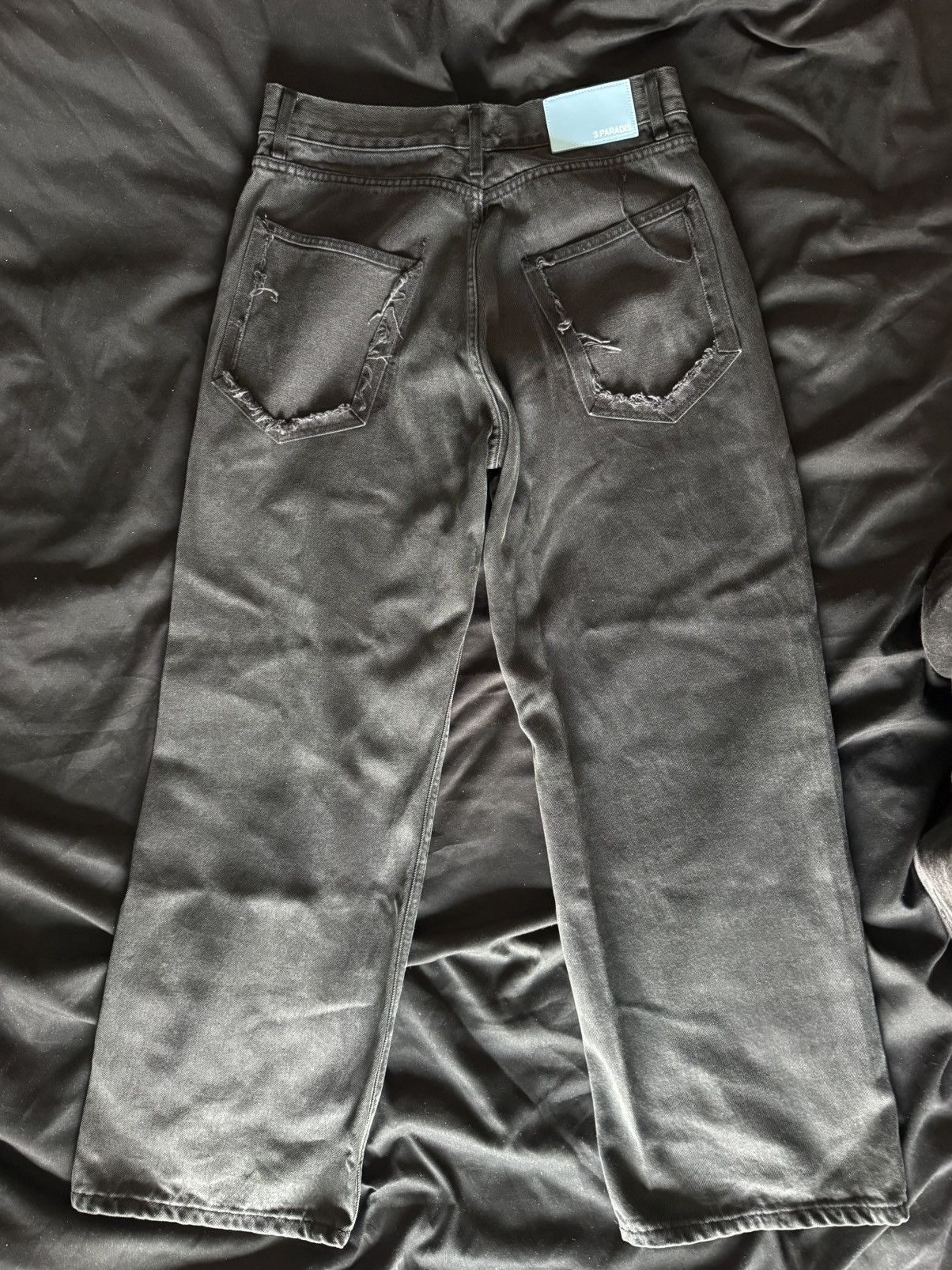 3.PARADIS Dove Denim Size US 28 / EU 44 - 2 Thumbnail
