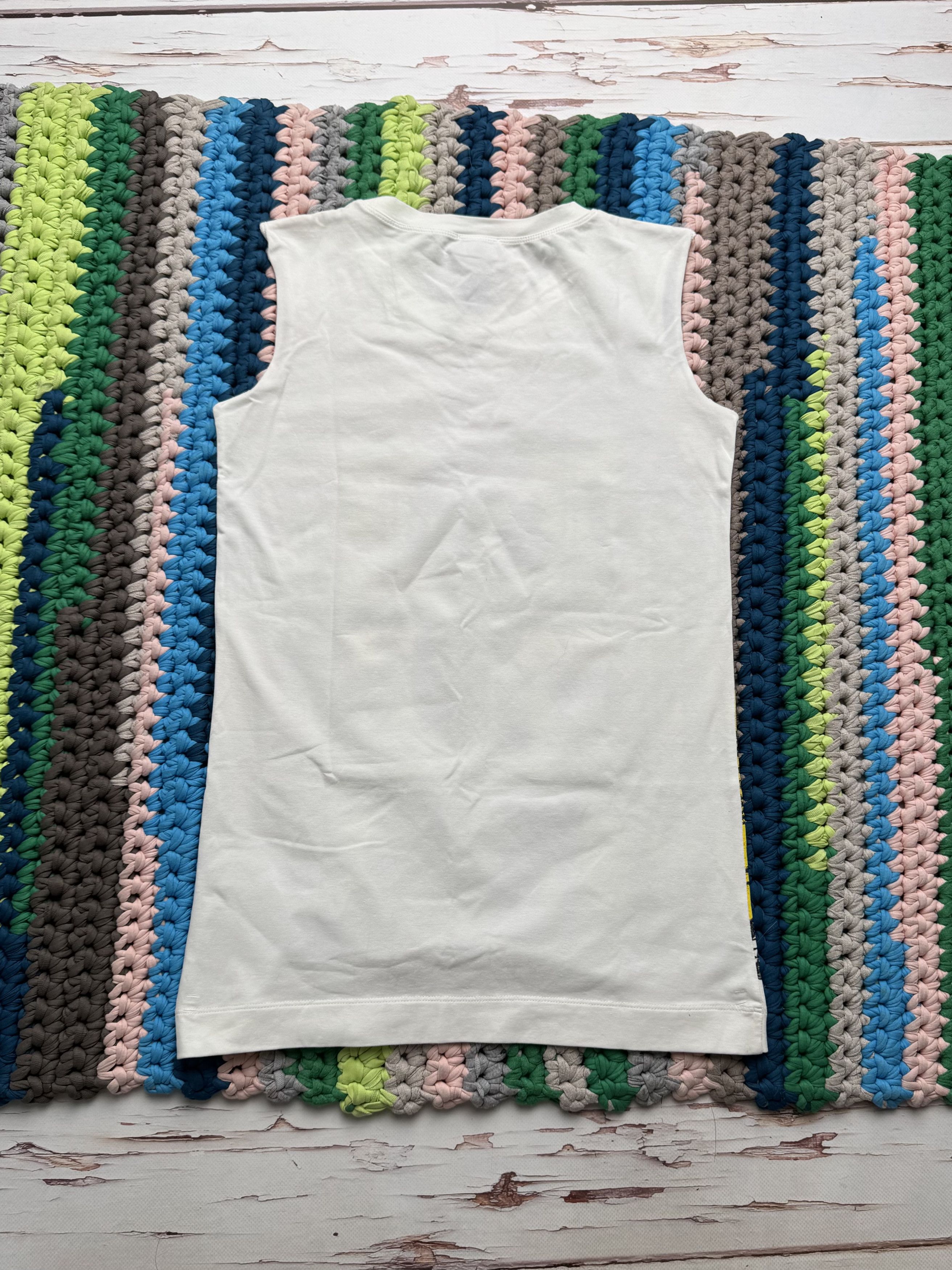 Just Cavalli Just Cavalli Tank Top (V200)(D10) Size S / US 4 / IT 40 - 8 Thumbnail